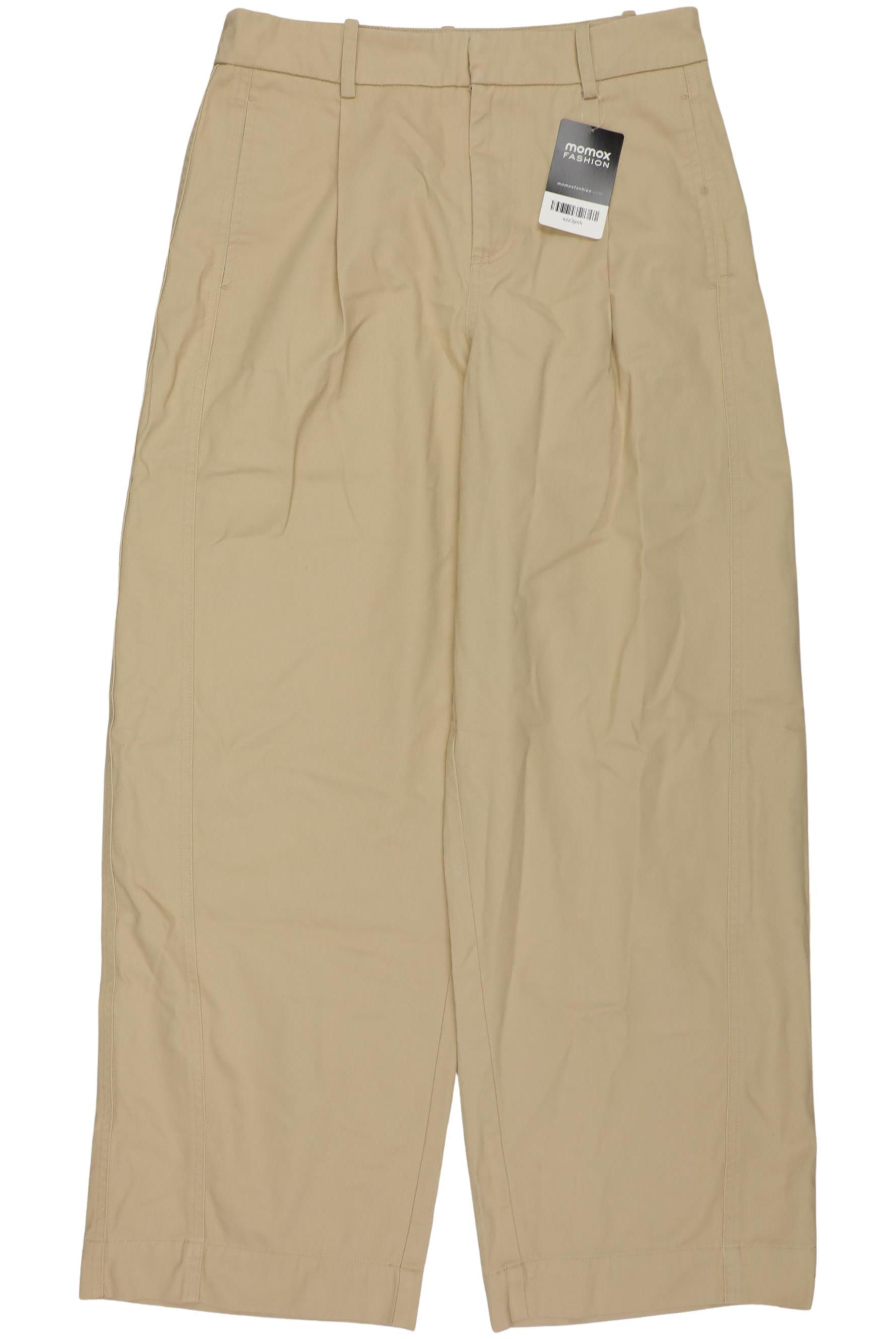 

Marc O Polo Damen Stoffhose, beige, Gr. 28