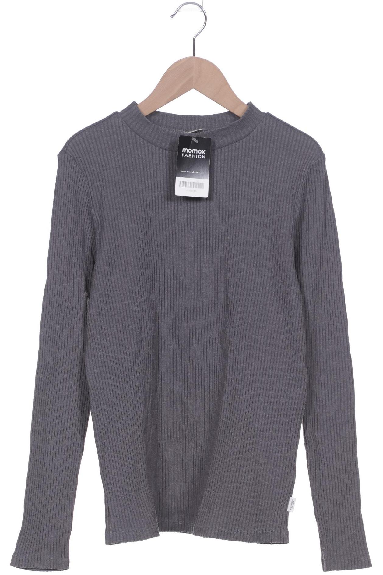 

Marc O Polo Damen Langarmshirt, grau, Gr. 38