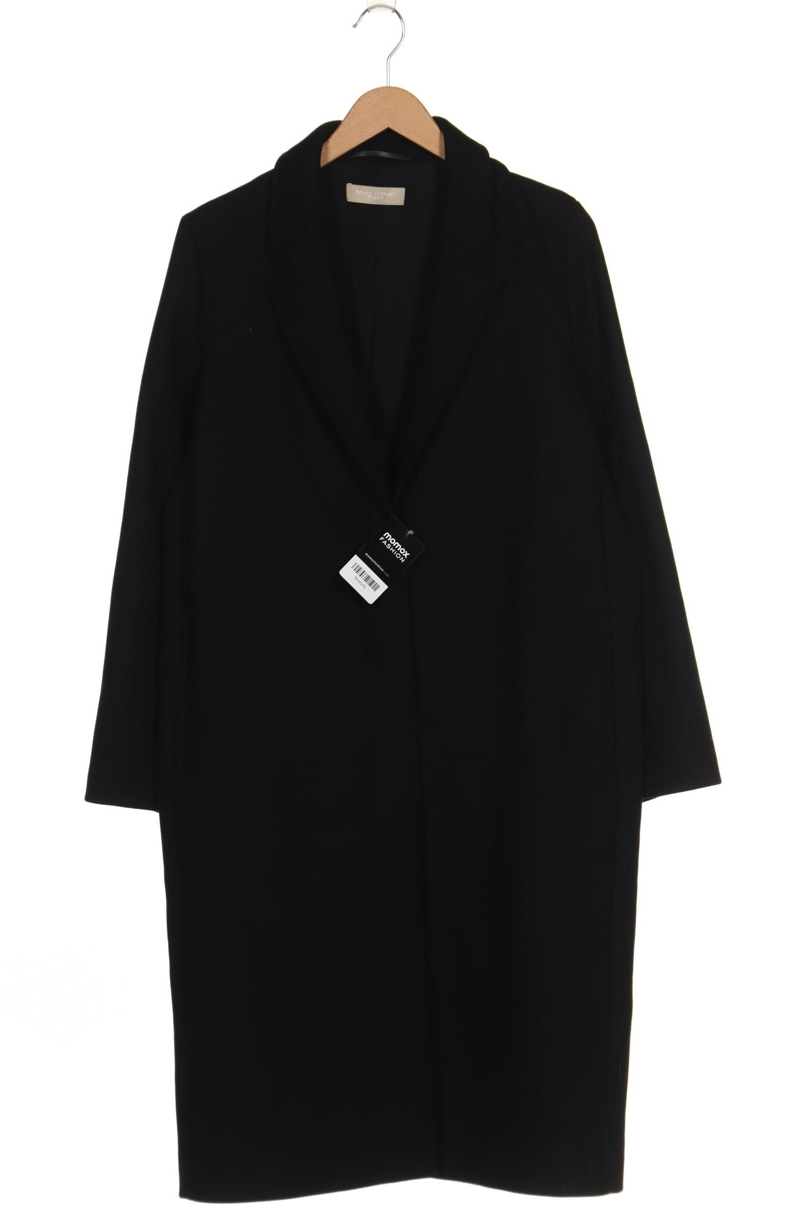 

Marc O Polo Damen Mantel, schwarz, Gr. 42