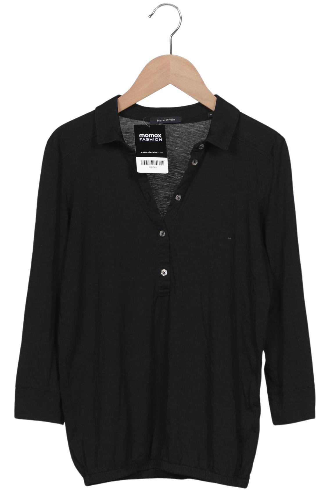 

Marc O Polo Damen Poloshirt, schwarz, Gr. 34