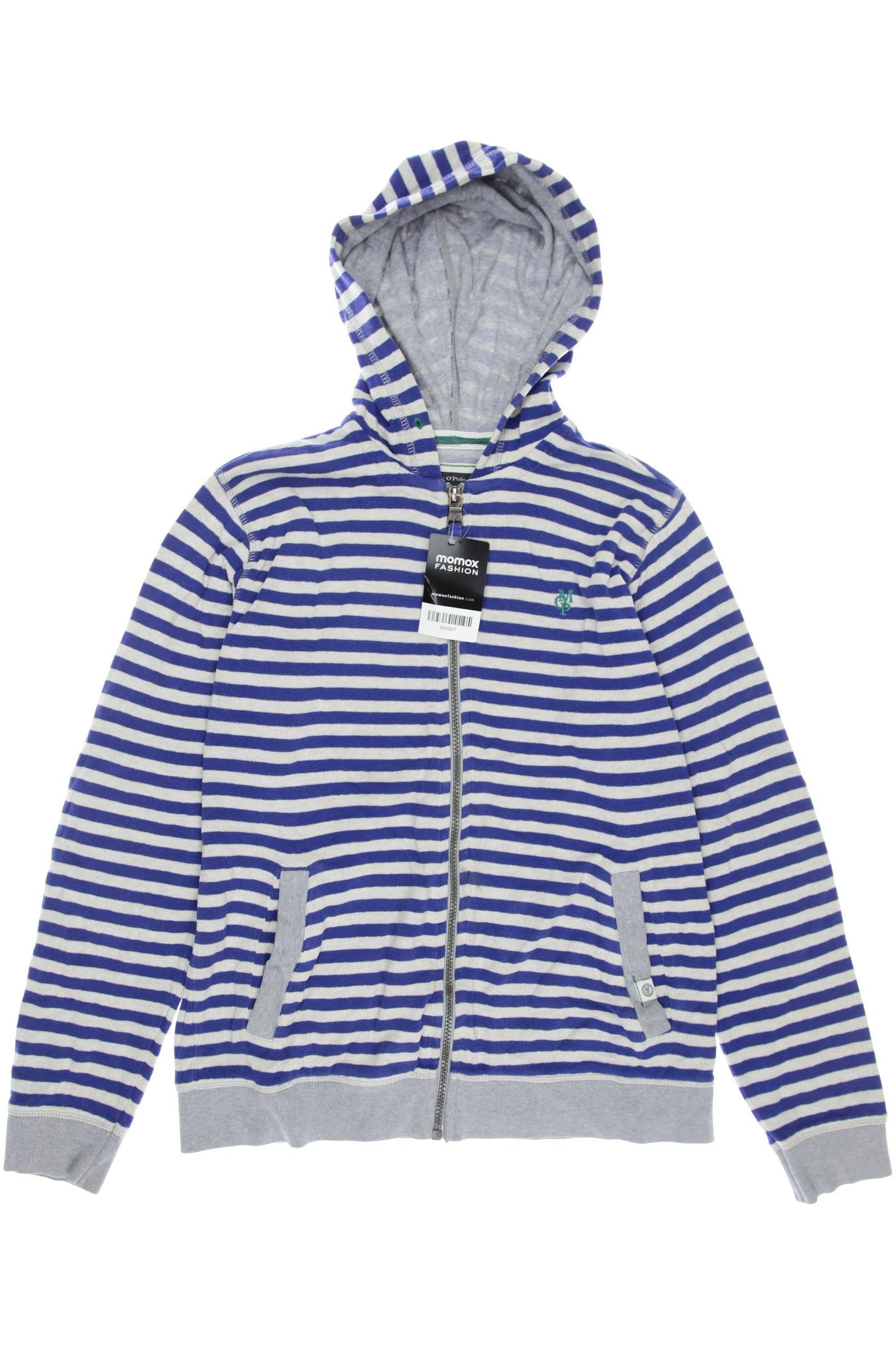 

Marc O Polo Herren Hoodies & Sweater, blau, Gr. 164