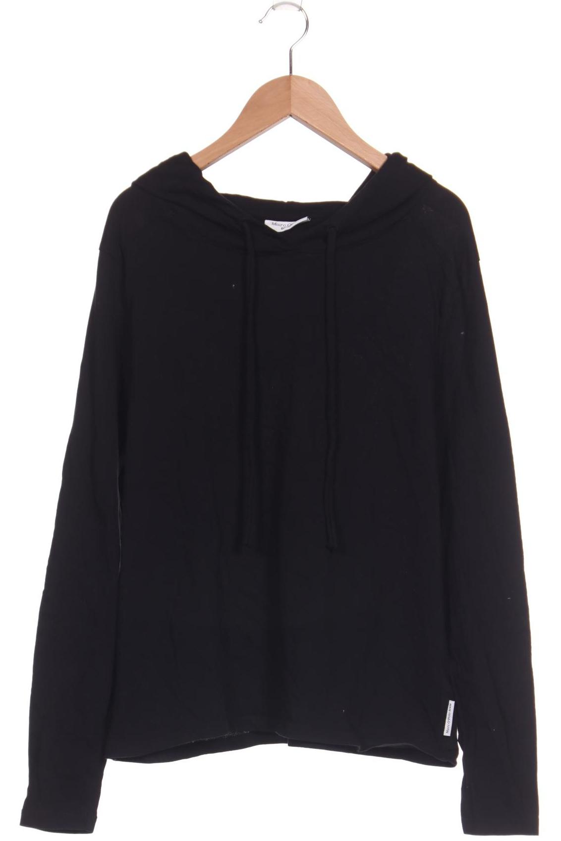 

Marc O Polo Damen Langarmshirt, schwarz