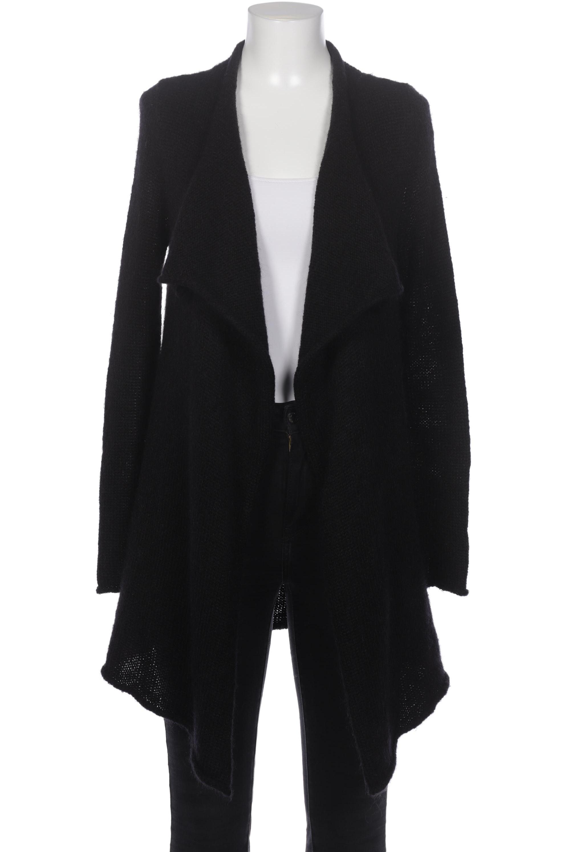 

Marc O Polo Damen Strickjacke, schwarz, Gr. 38