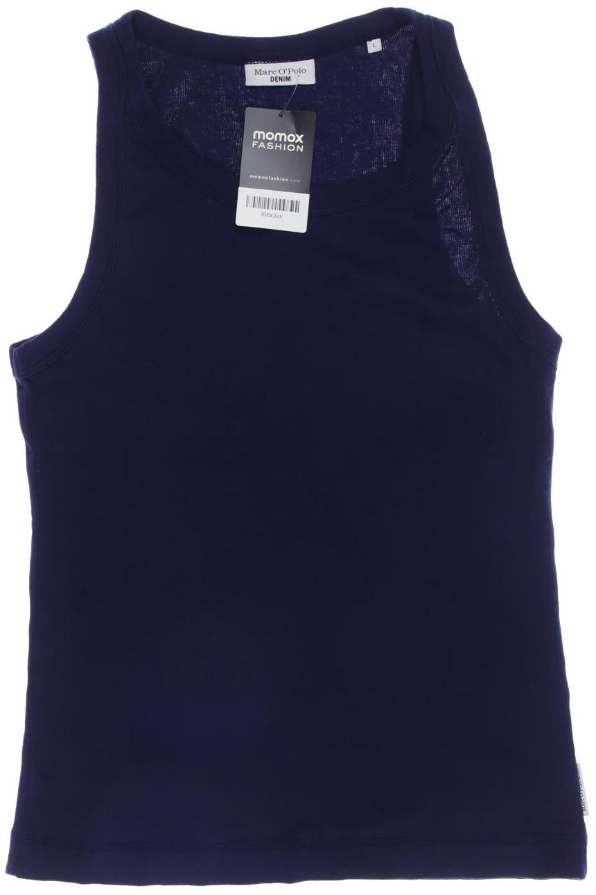 

Marc O Polo Damen Top, marineblau, Gr. 42