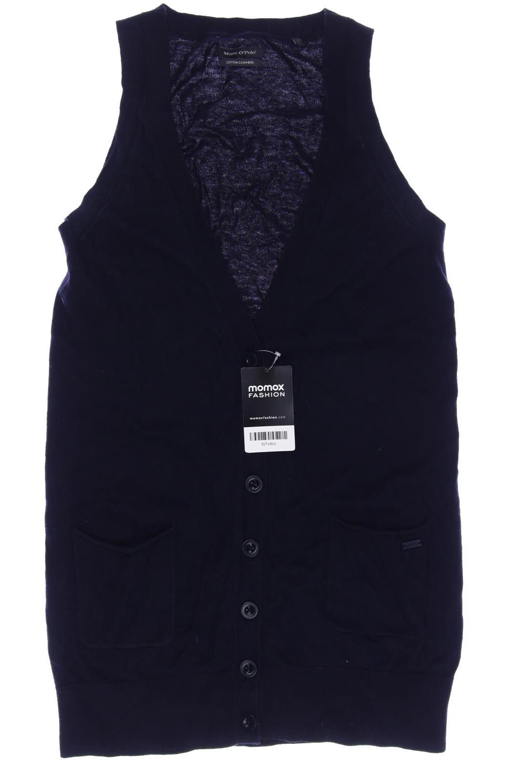 

Marc O Polo Damen Weste, marineblau, Gr. 38