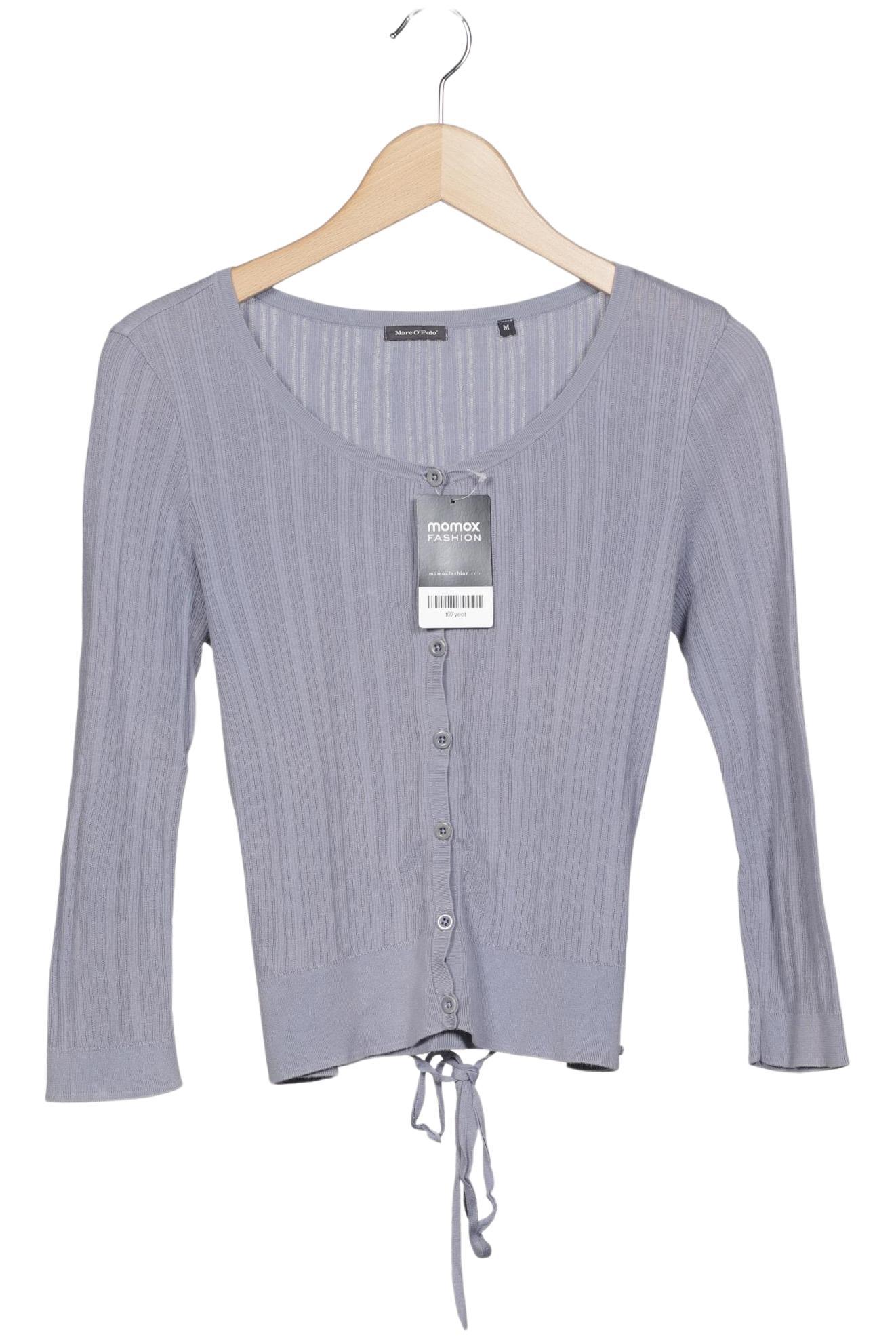 

Marc O Polo Damen Strickjacke, grau, Gr. 38