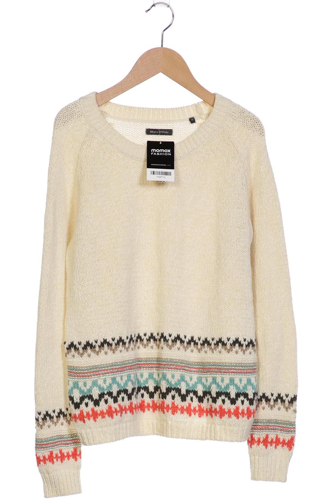 

Marc O Polo Damen Pullover, cremeweiß, Gr. 38