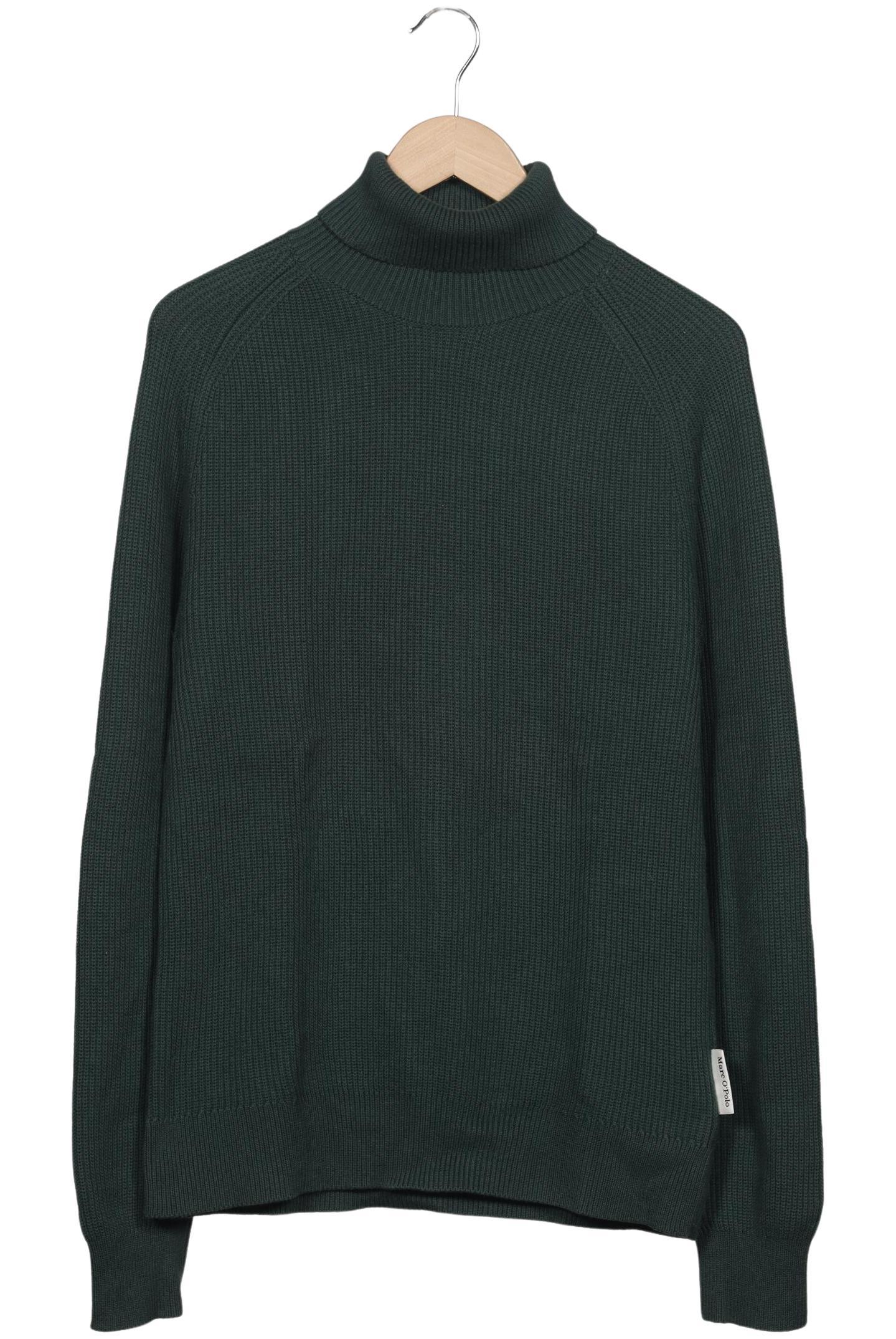 

Marc O Polo Herren Pullover, grün, Gr. 48