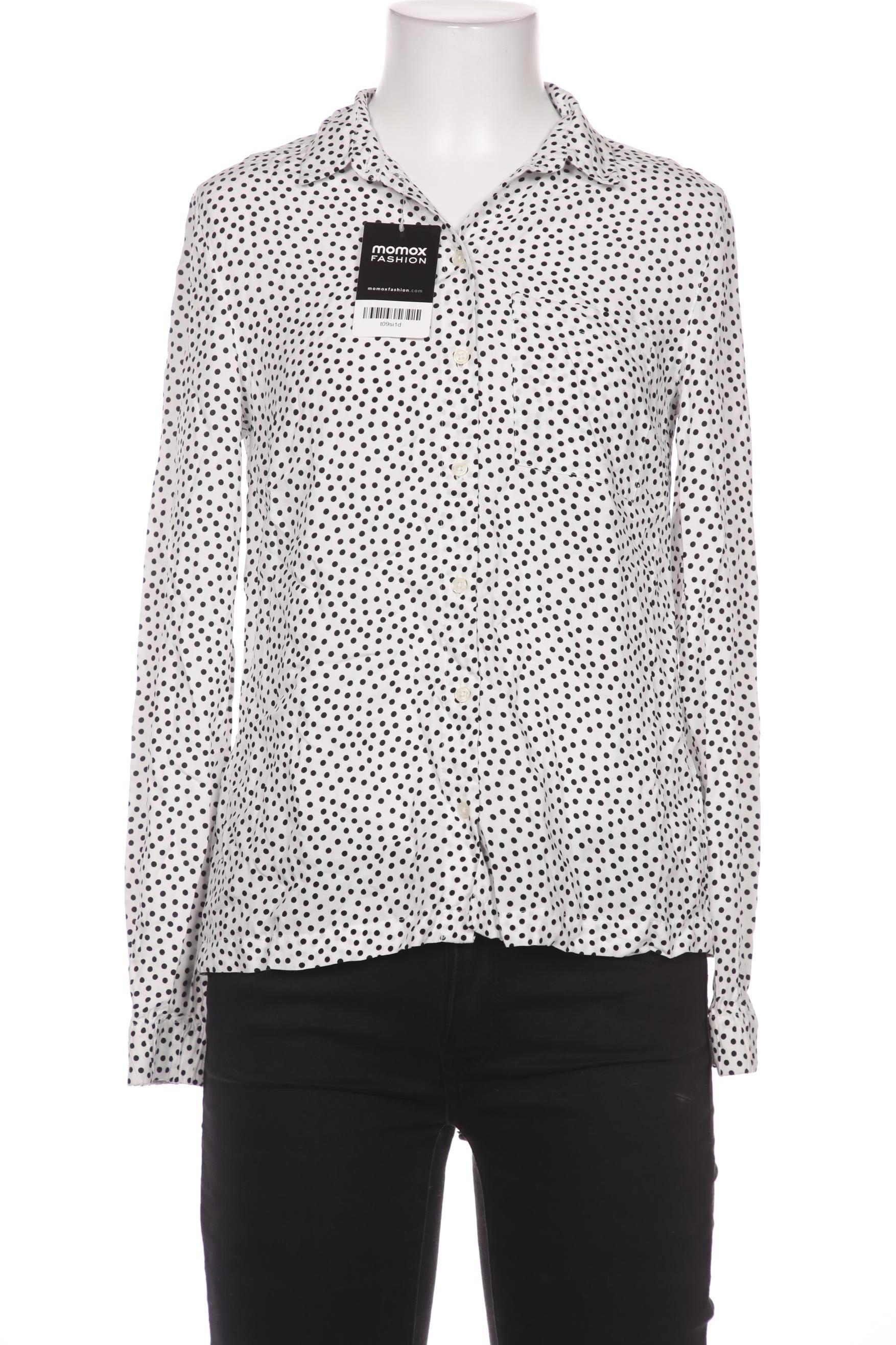 

Marc O Polo Damen Bluse, weiß, Gr. 34