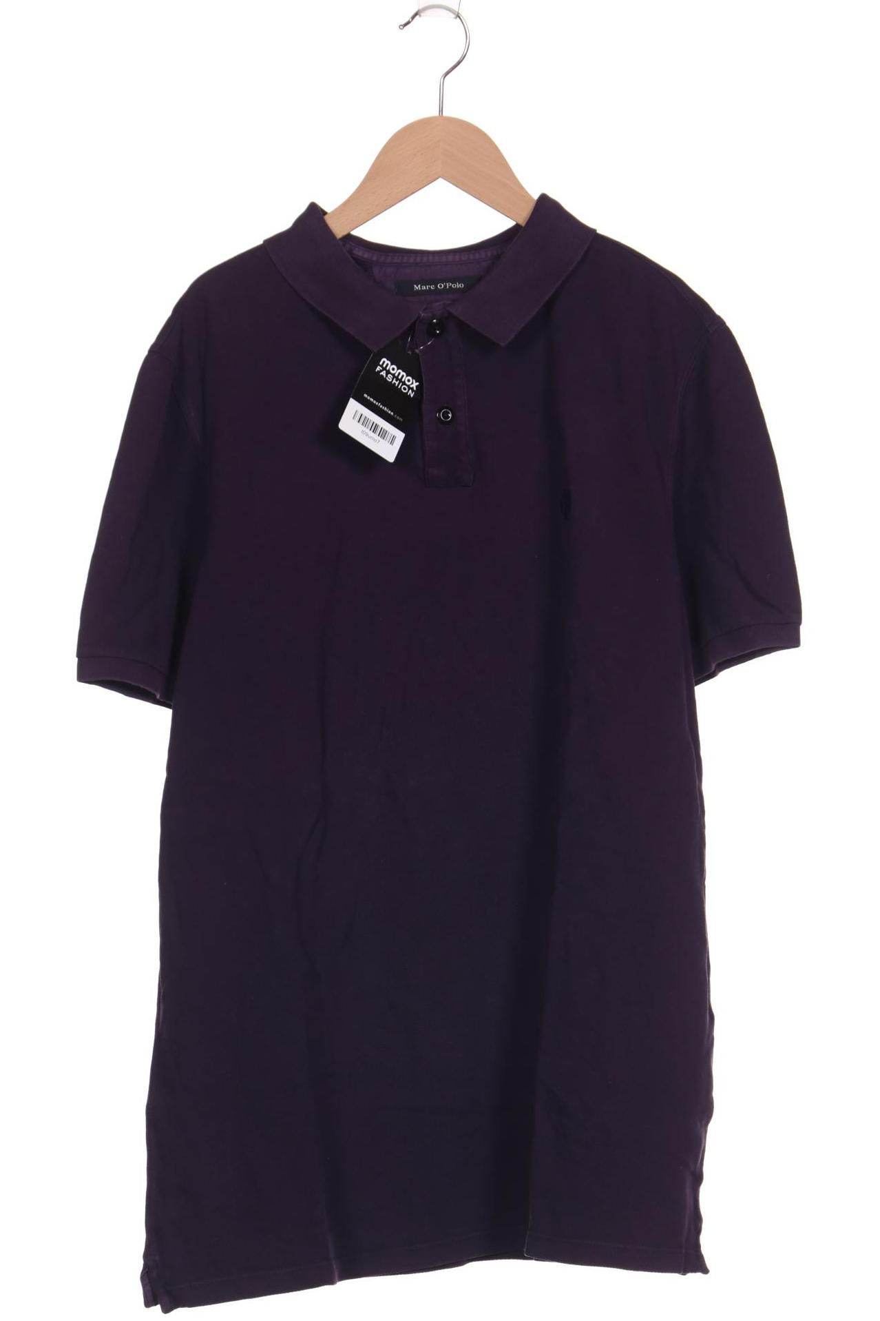 

Marc O Polo Herren Poloshirt, flieder