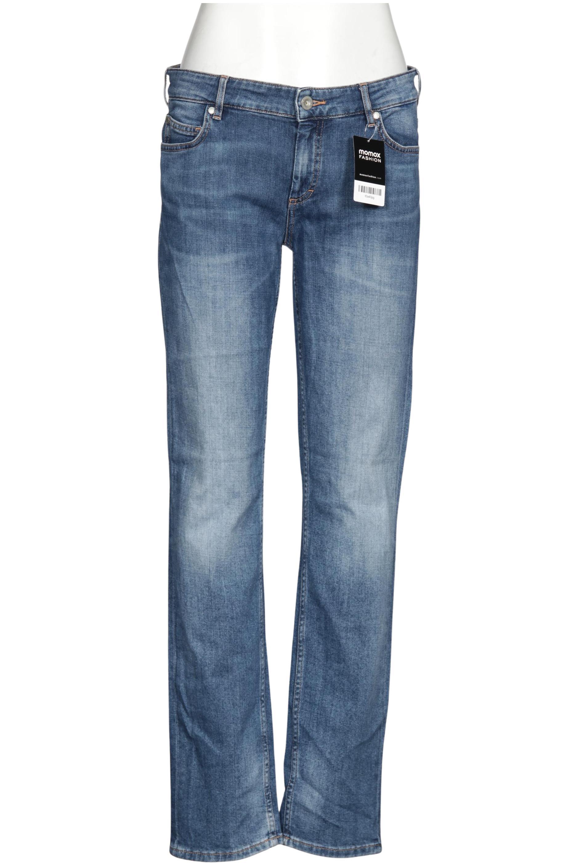 

Marc O Polo Damen Jeans, blau, Gr. 30