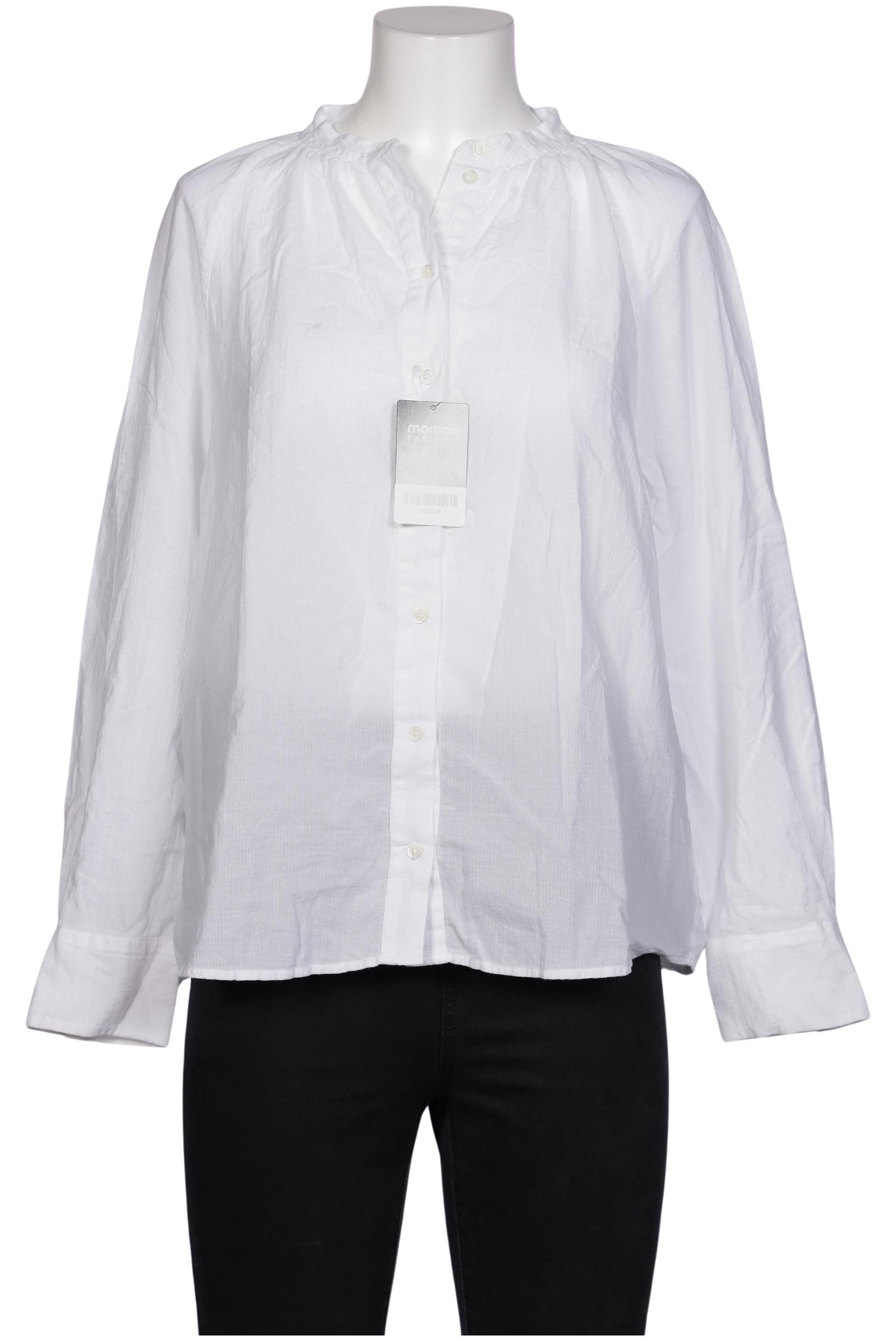 

Marc O Polo Damen Bluse, weiß, Gr. 40
