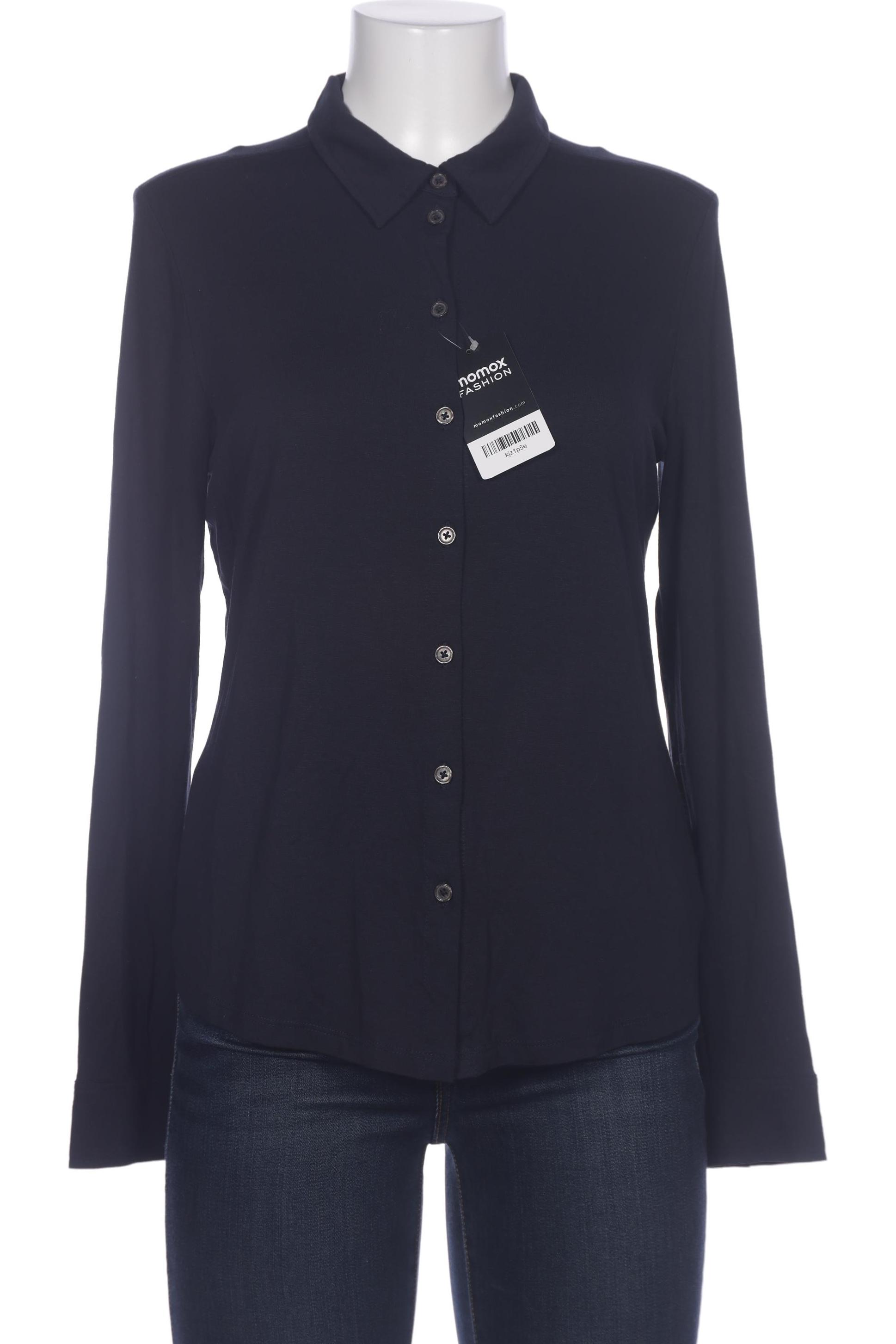 

Marc O Polo Damen Bluse, marineblau, Gr. 42