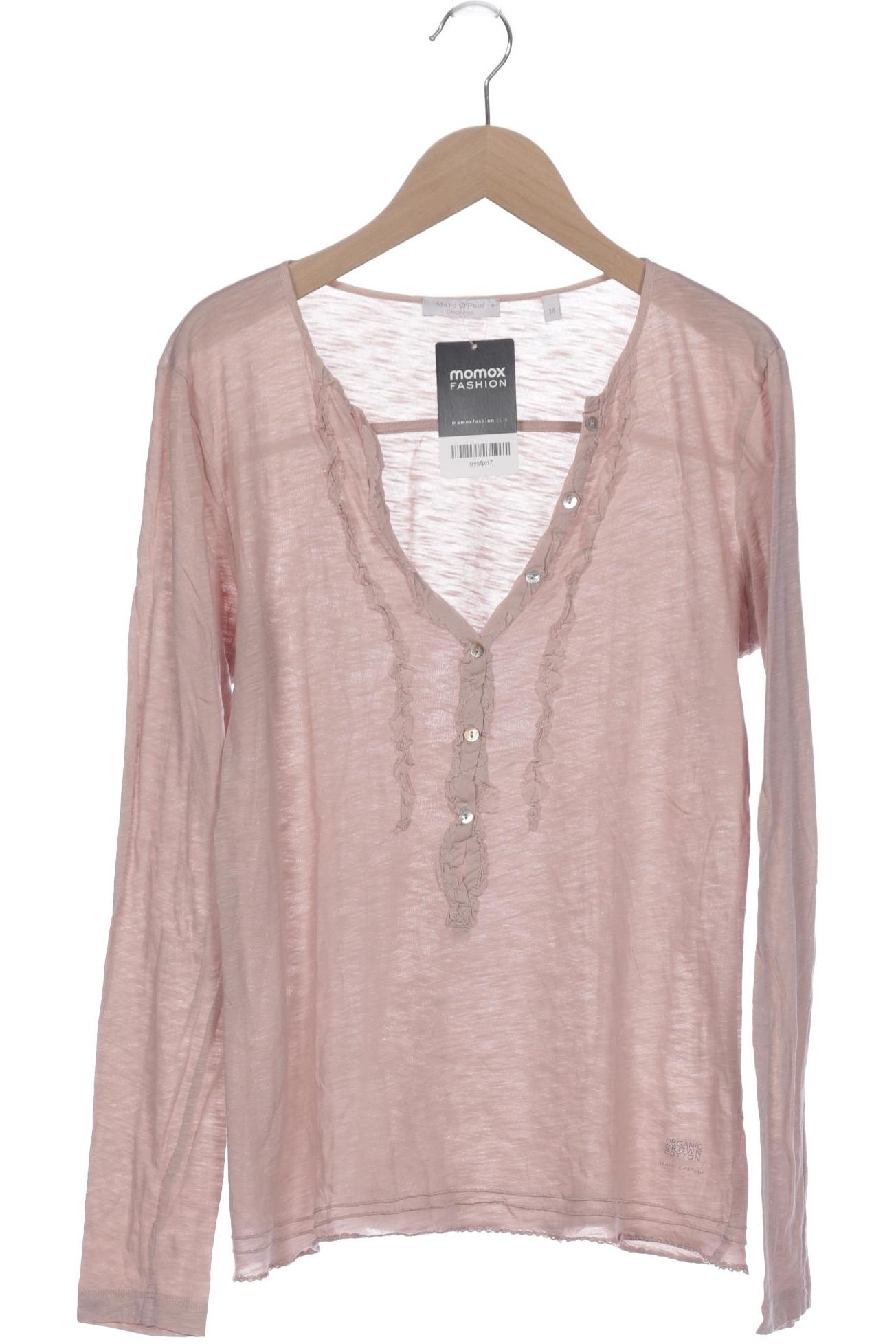 

Marc O Polo Damen Langarmshirt, pink, Gr. 38