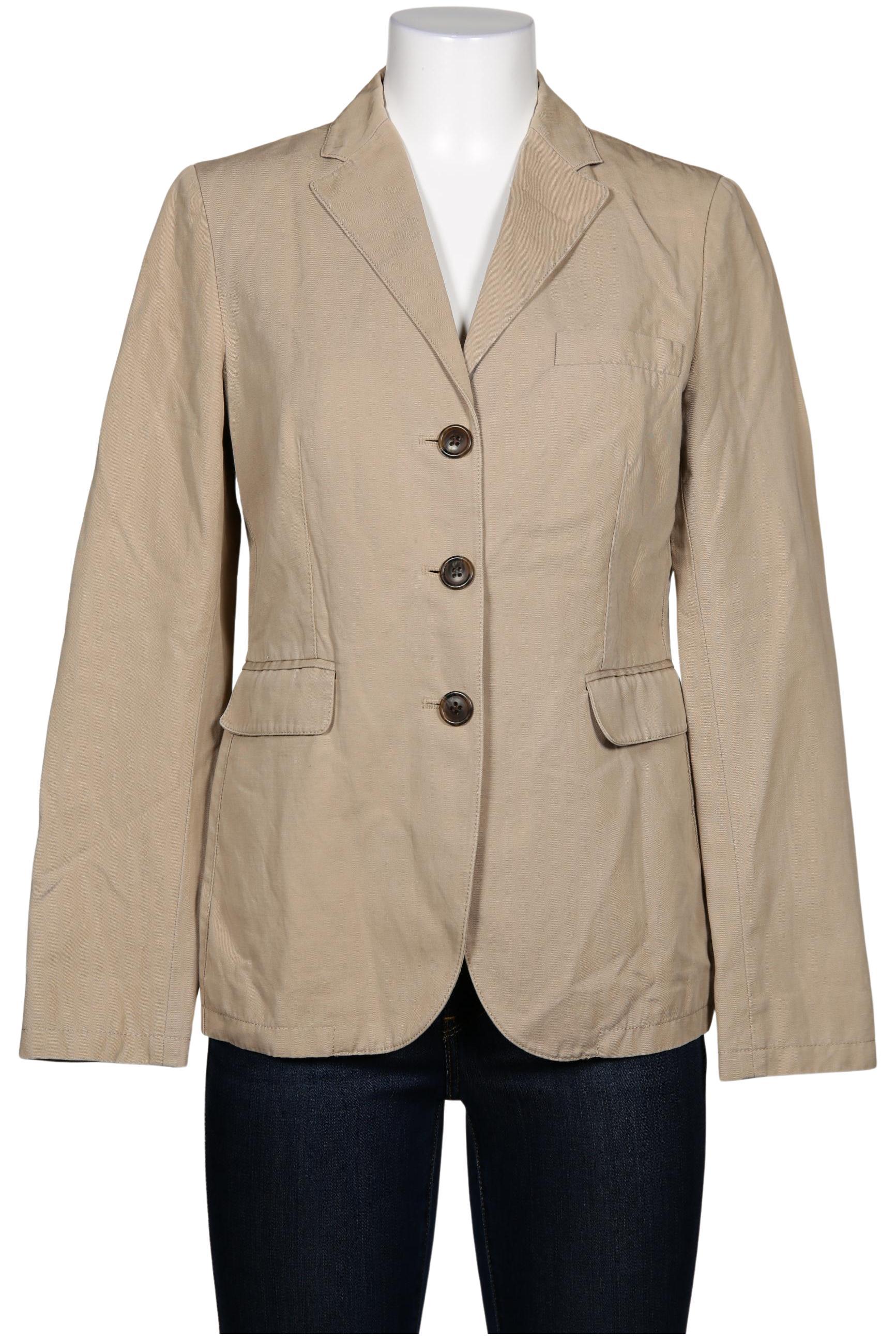 

Marc O Polo Damen Blazer, beige, Gr. 38