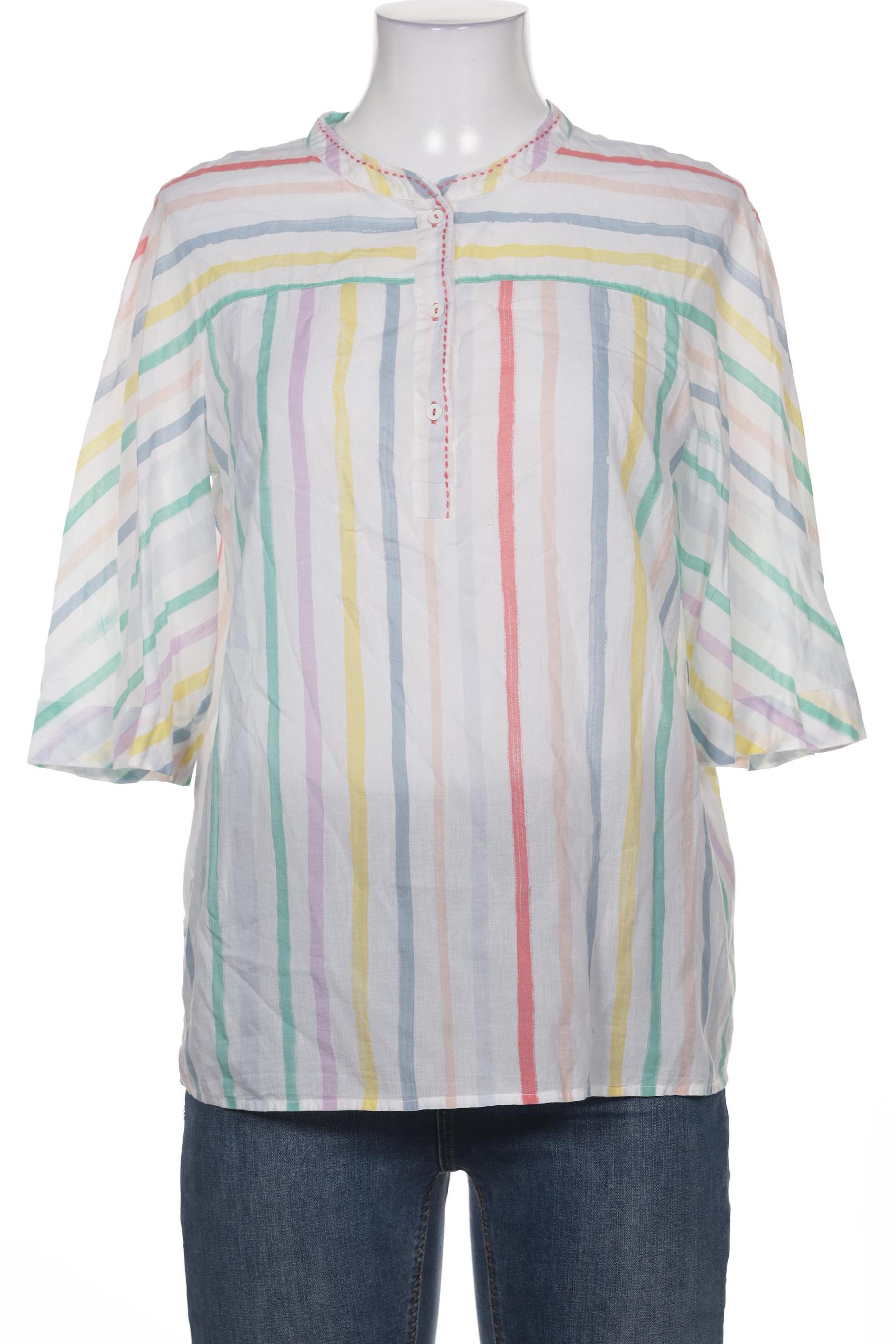 

Marc O Polo Damen Bluse, weiß, Gr. 38