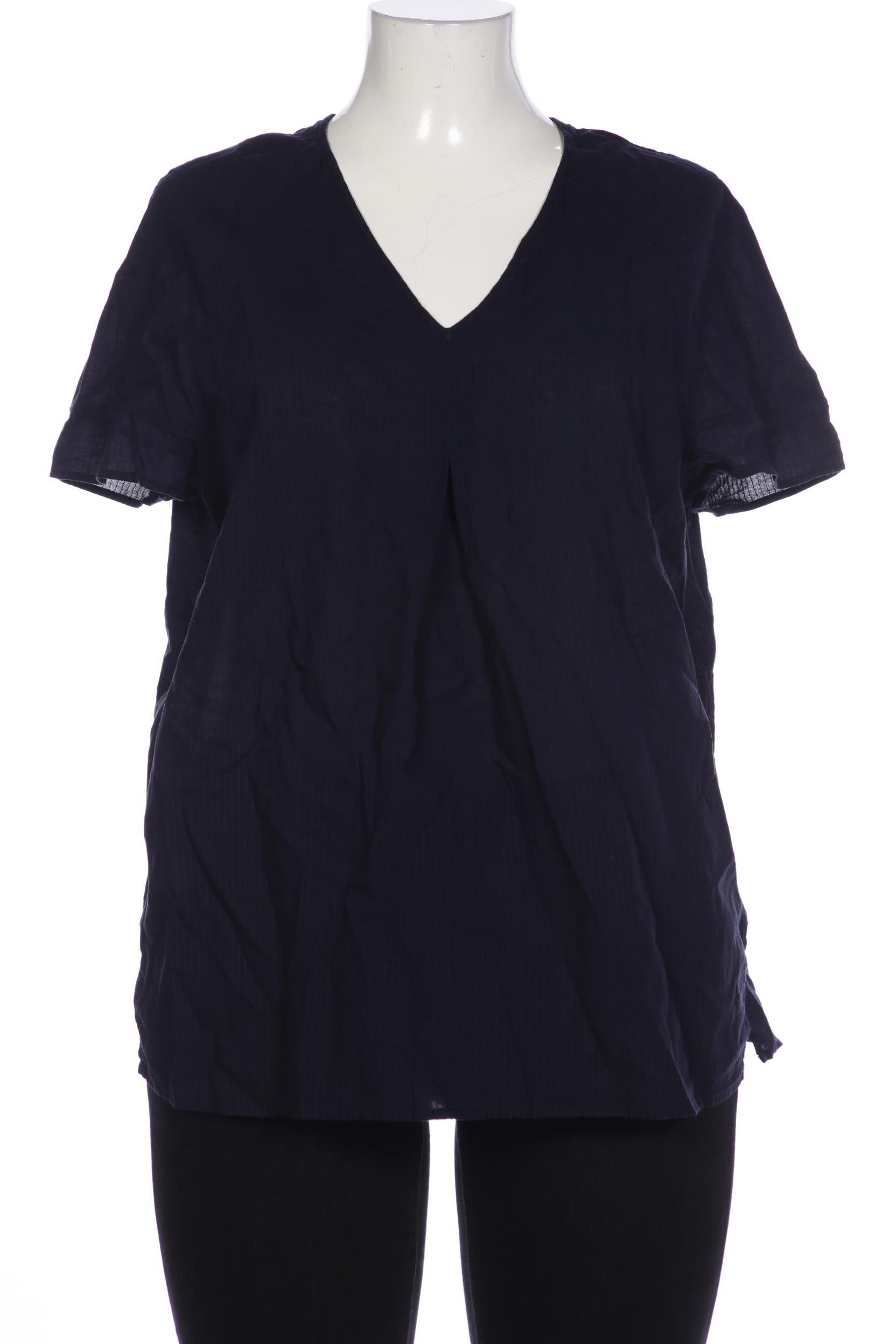 

Marc O Polo Damen Bluse, marineblau, Gr. 44