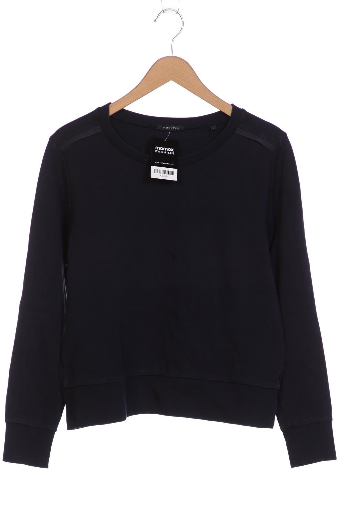 

Marc O Polo Damen Sweatshirt, marineblau