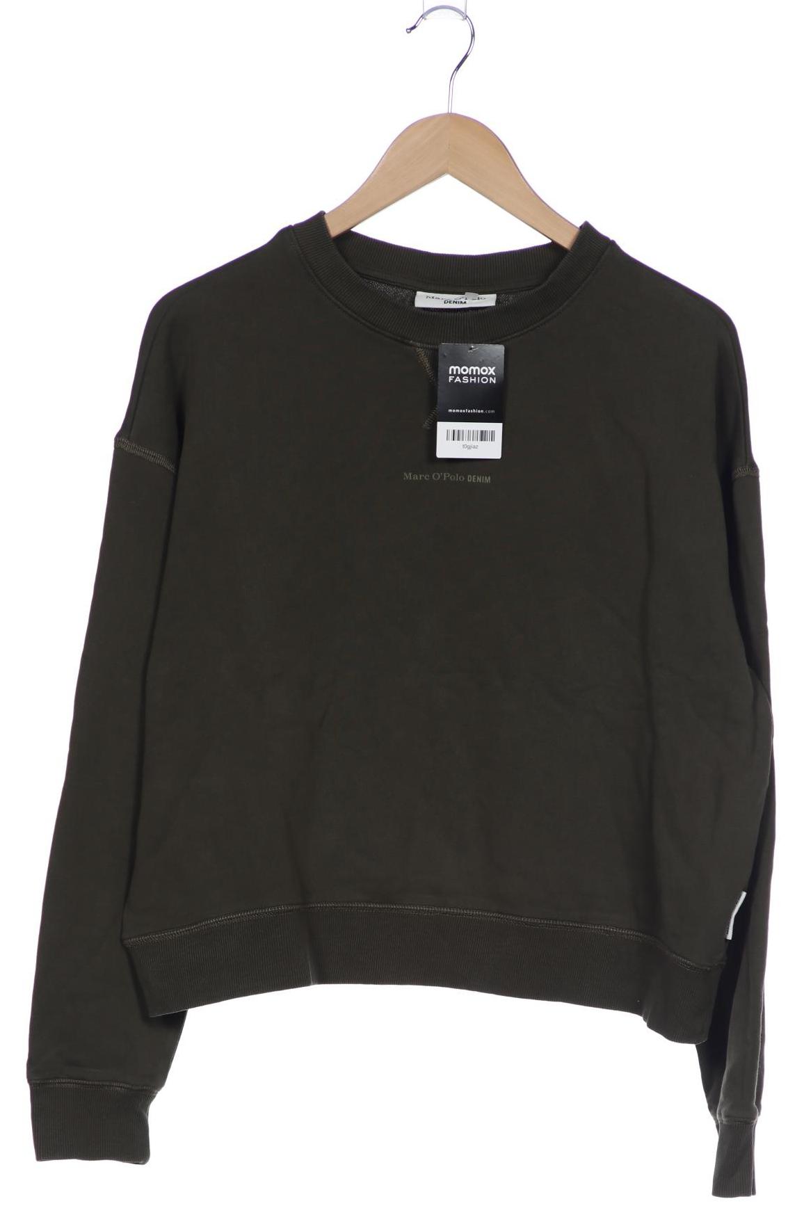 

Marc O Polo Damen Sweatshirt, grün, Gr. 42