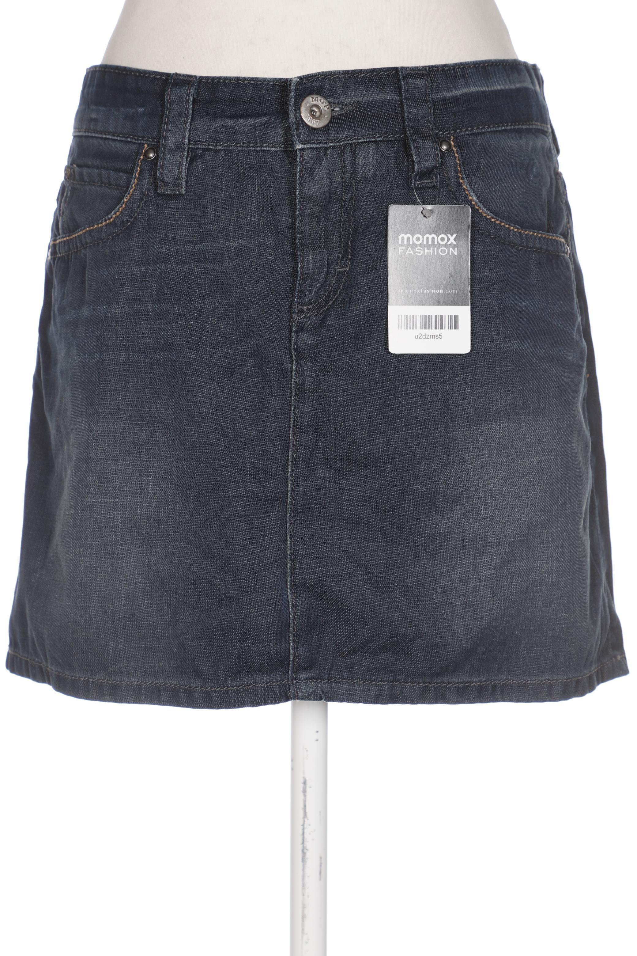 

Marc O Polo Damen Rock, marineblau, Gr. 30