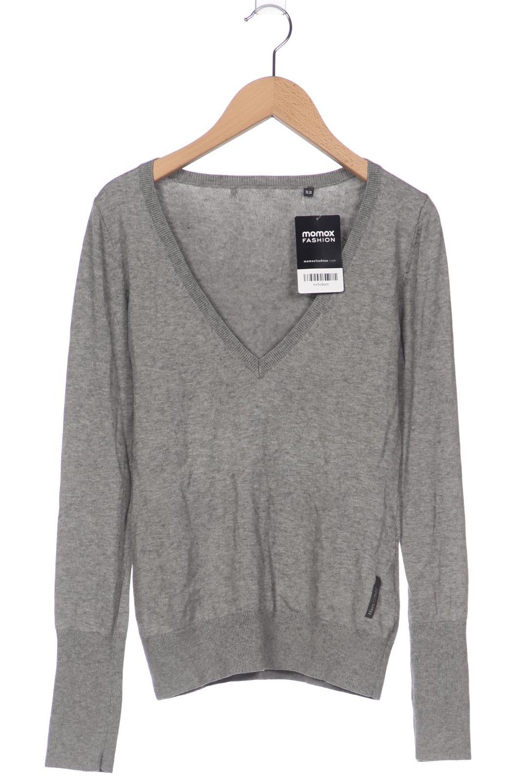 

Marc O Polo Damen Pullover, grau, Gr. 34
