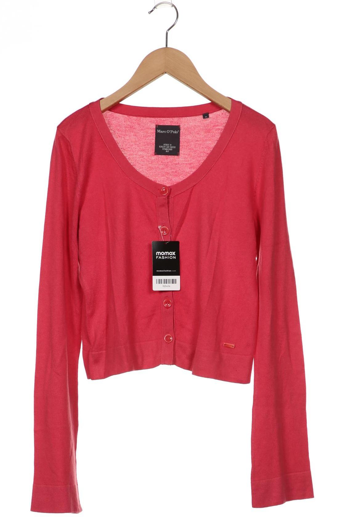

Marc O Polo Damen Strickjacke, pink