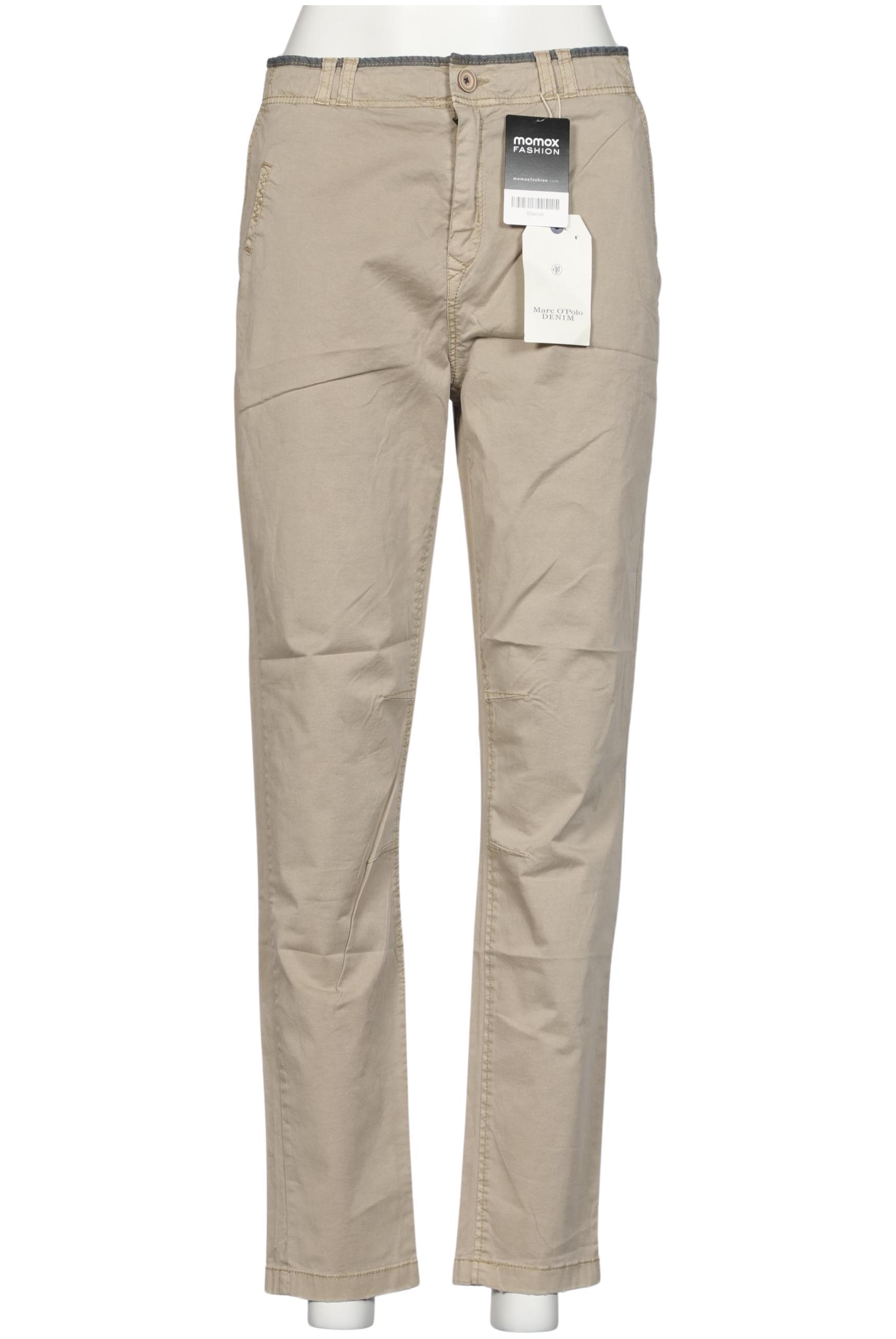 

Marc O Polo Damen Stoffhose, beige, Gr. 28