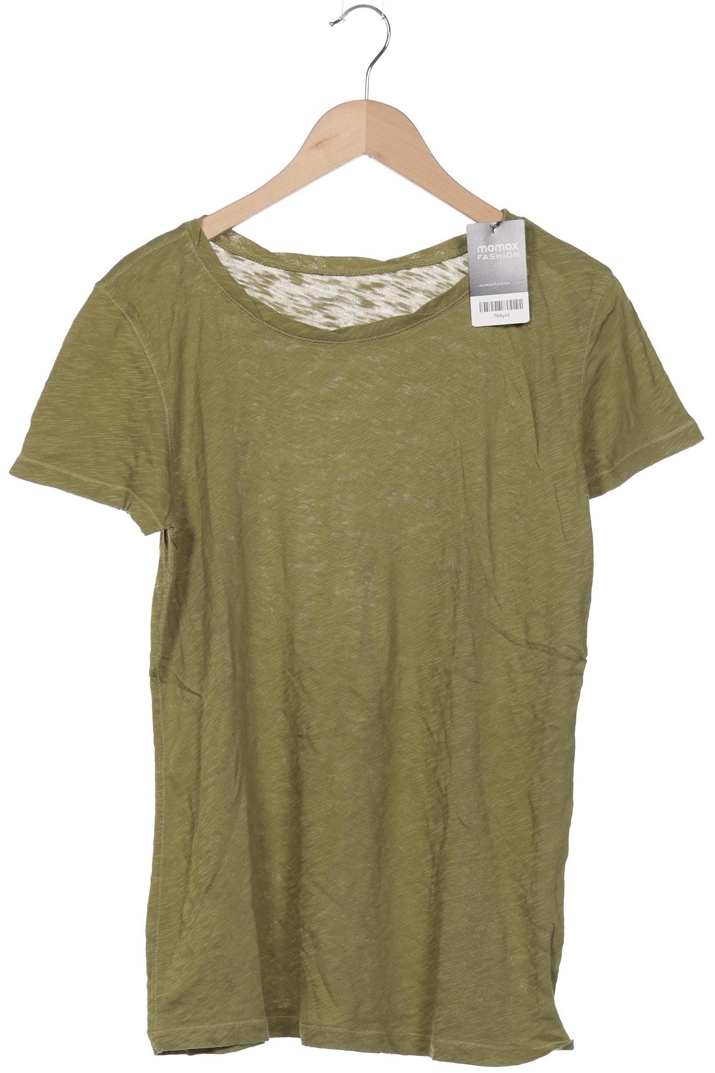 

Marc O Polo Damen T-Shirt, hellgrün, Gr. 42