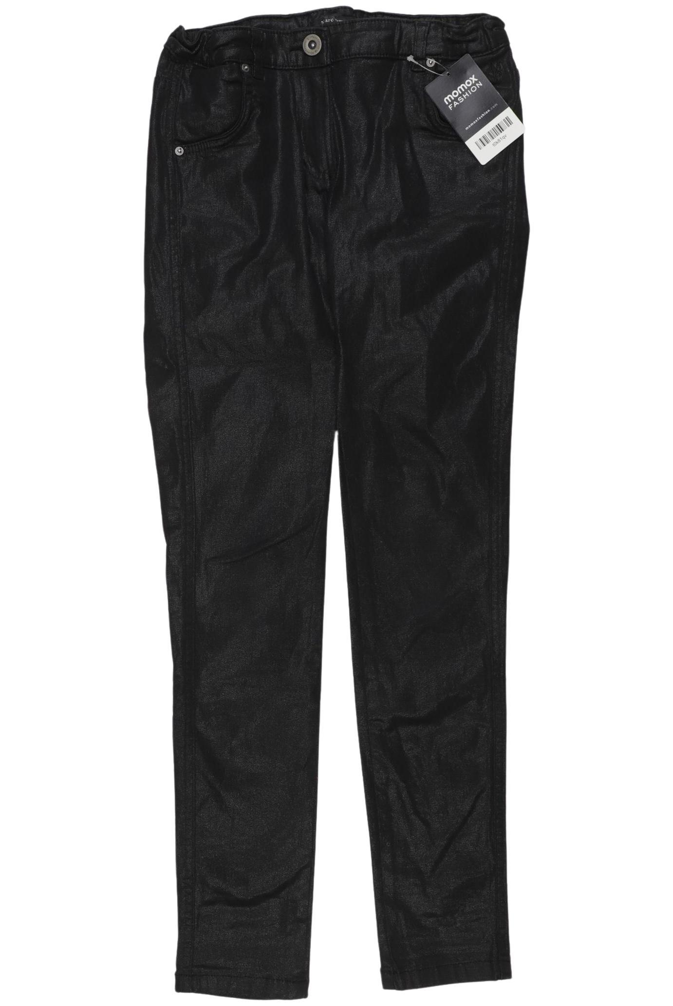 

Marc O Polo Mädchen Jeans, schwarz, Gr. 152