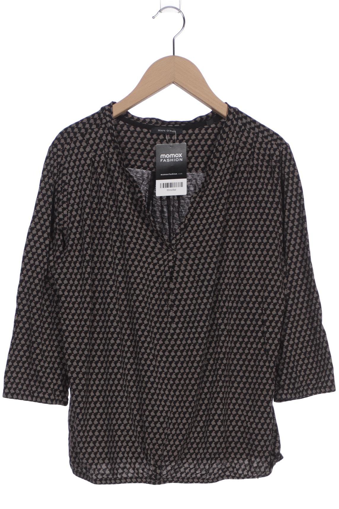 

Marc O Polo Damen Langarmshirt, grau, Gr. 42