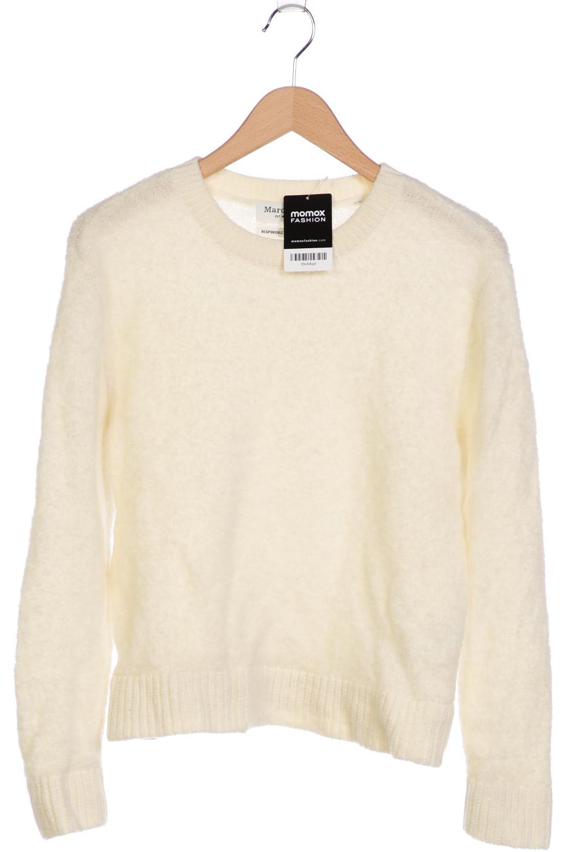 

Marc O Polo Damen Pullover, cremeweiß, Gr. 38
