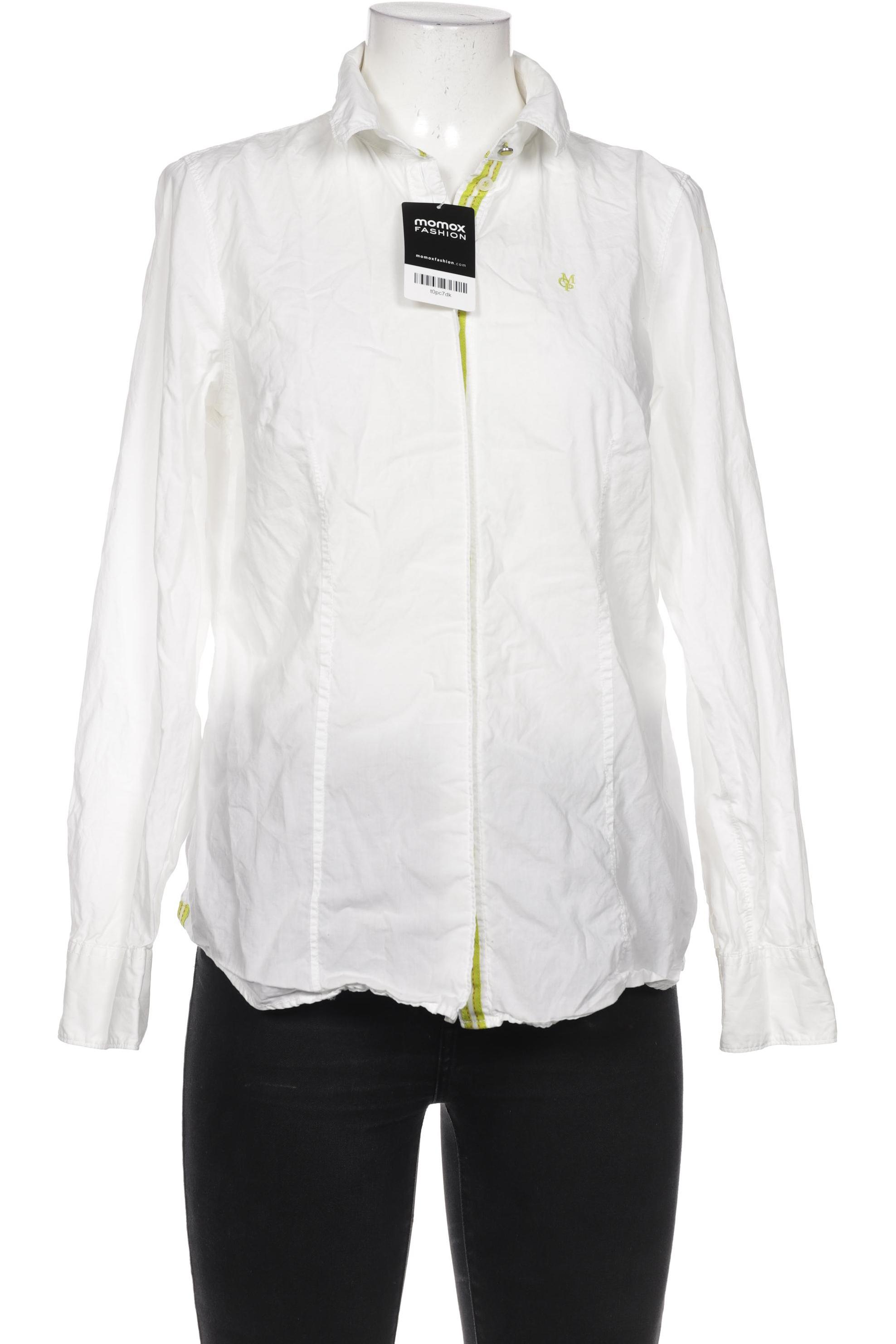 

Marc O Polo Damen Bluse, weiß, Gr. 40