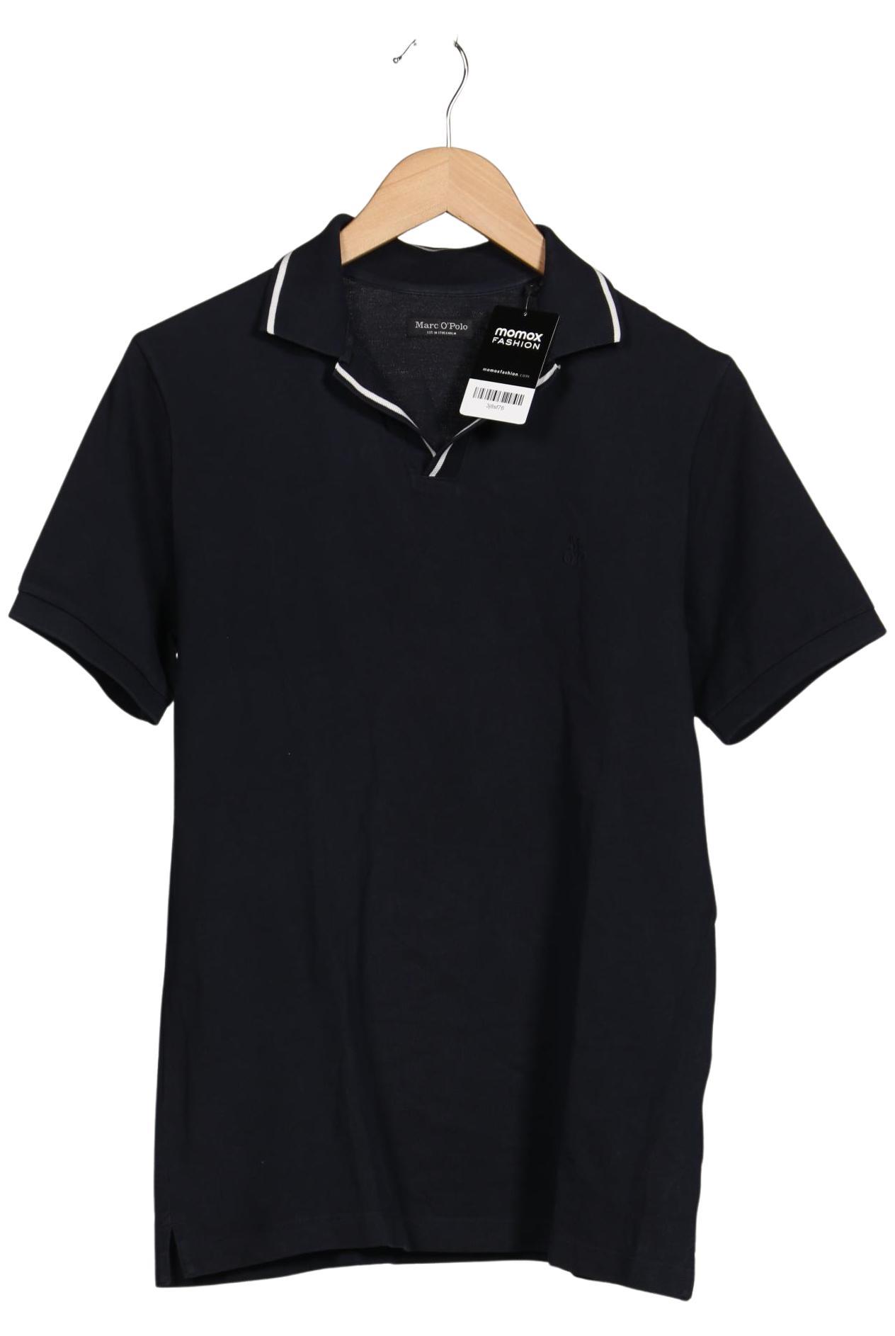 

Marc O Polo Herren Poloshirt, marineblau, Gr. 46