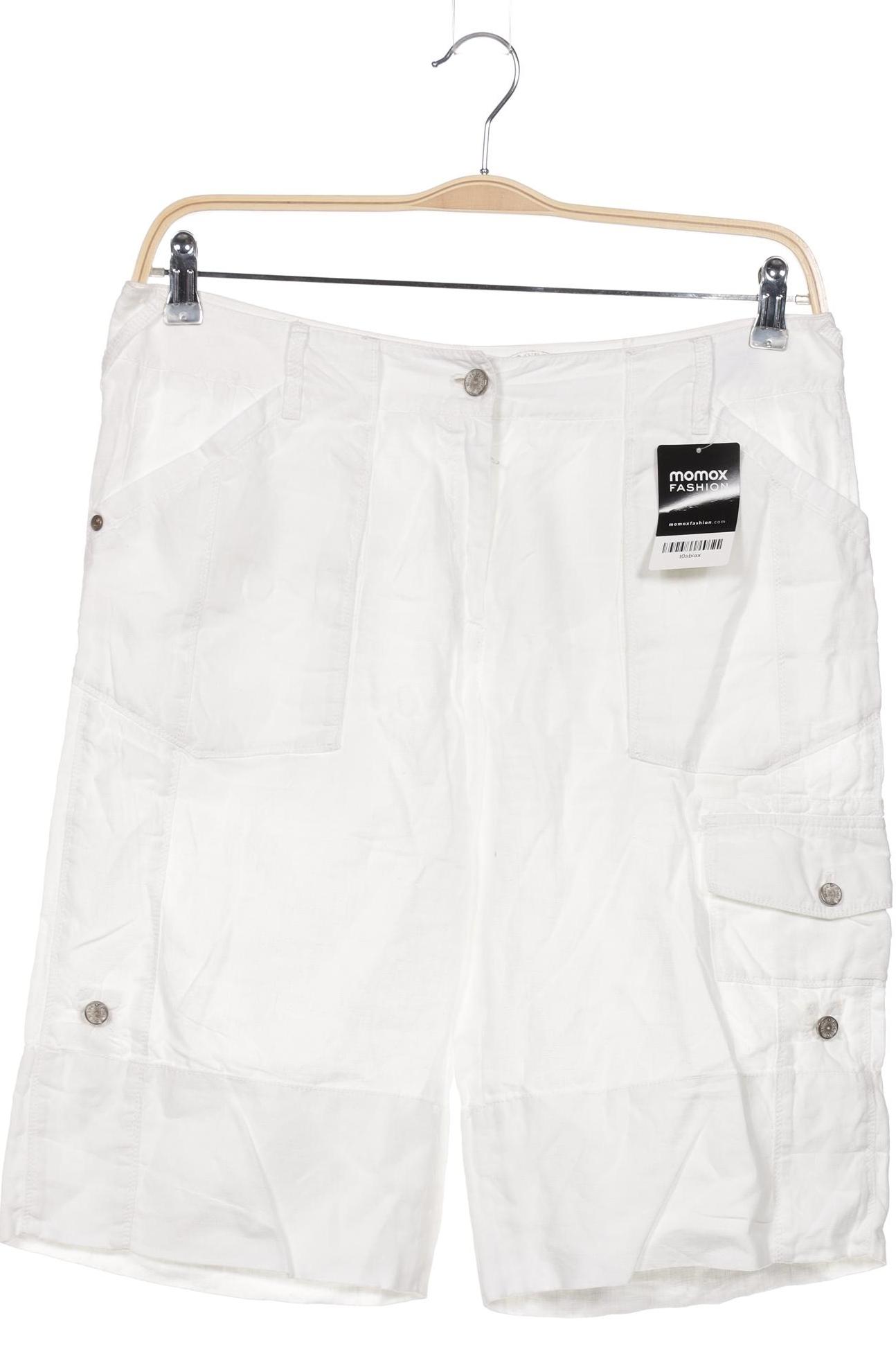 

Marc O Polo Damen Shorts, weiß, Gr. 40