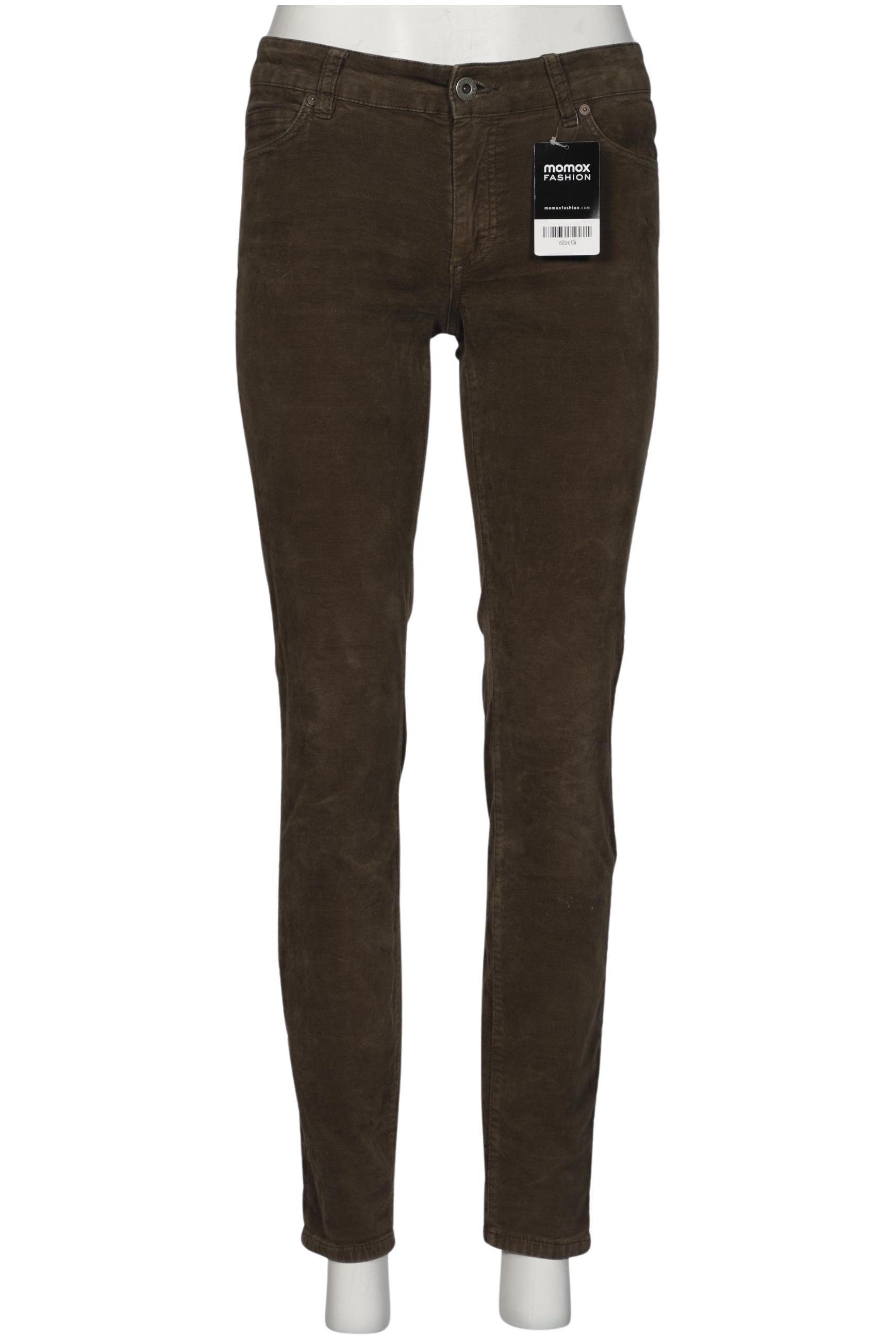 

Marc O Polo Damen Stoffhose, braun, Gr. 27