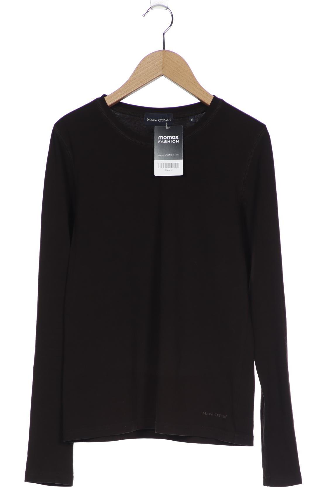 

Marc O Polo Damen Langarmshirt, braun