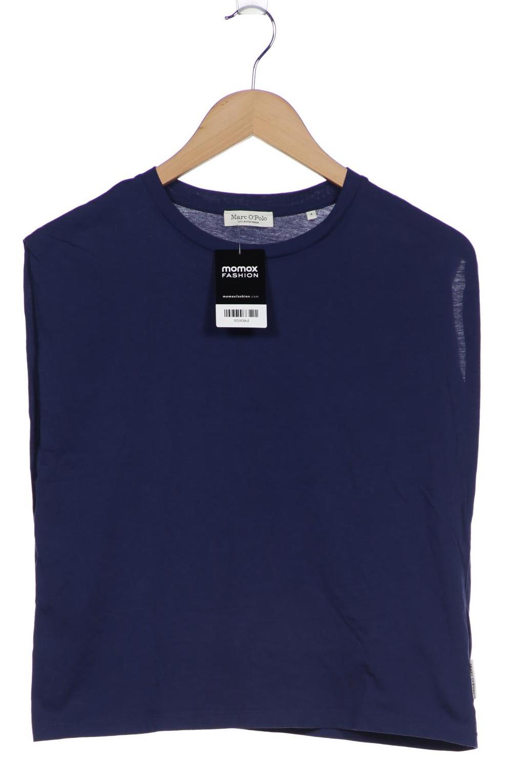 

Marc O Polo Damen T-Shirt, marineblau, Gr. 36