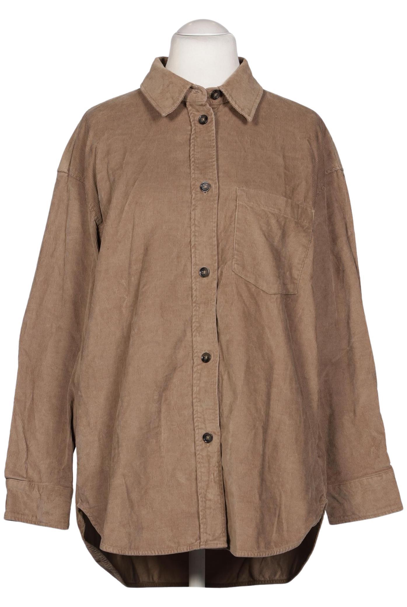 

Marc O Polo Damen Bluse, beige, Gr. 42