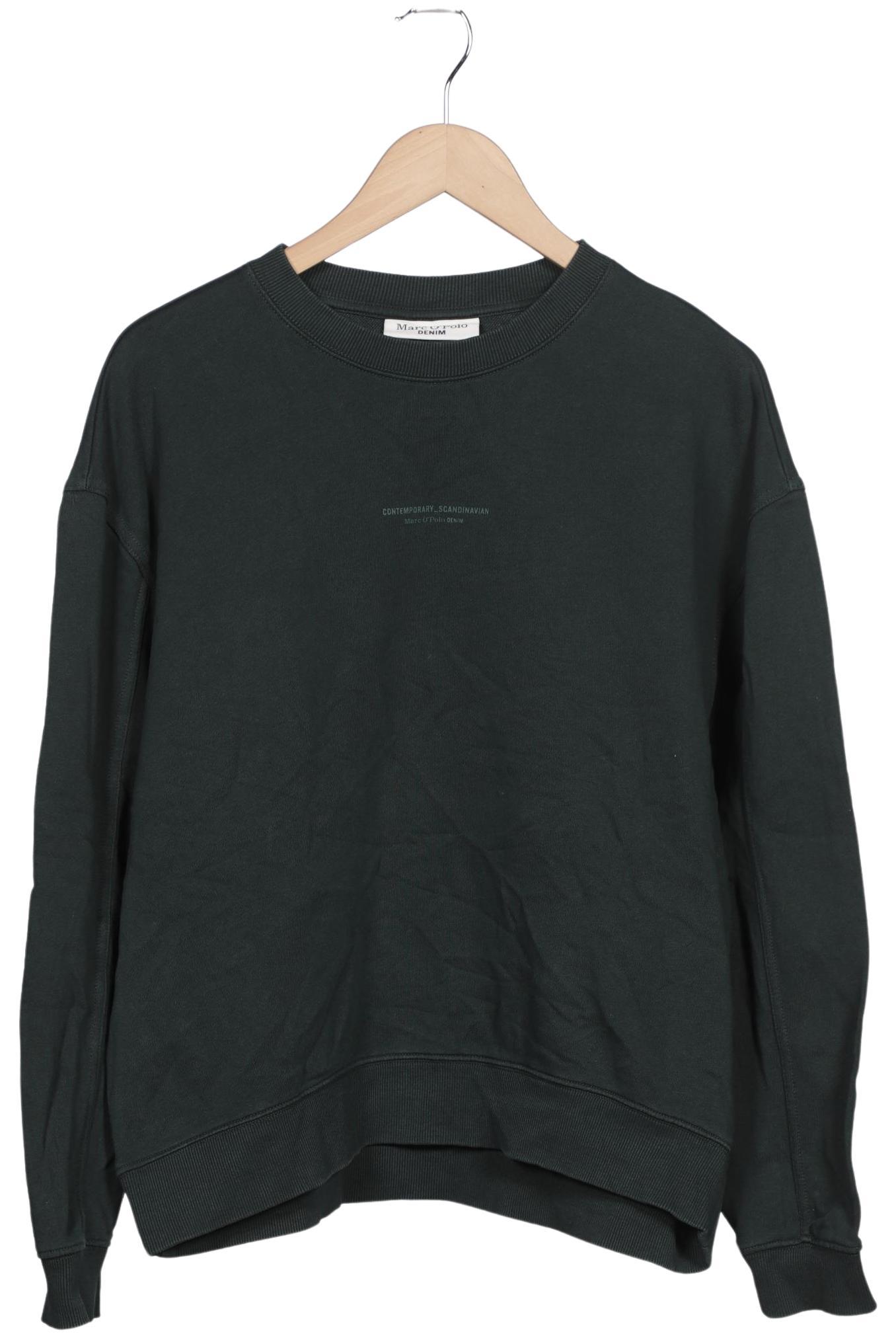

Marc O Polo Damen Sweatshirt, grün, Gr. 38