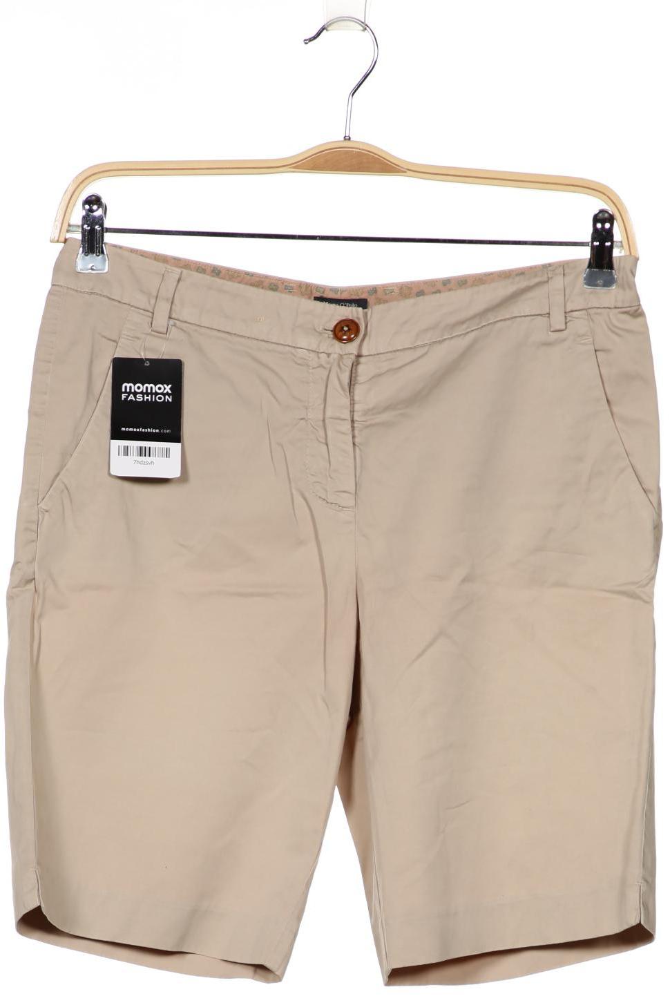 

Marc O Polo Damen Shorts, beige