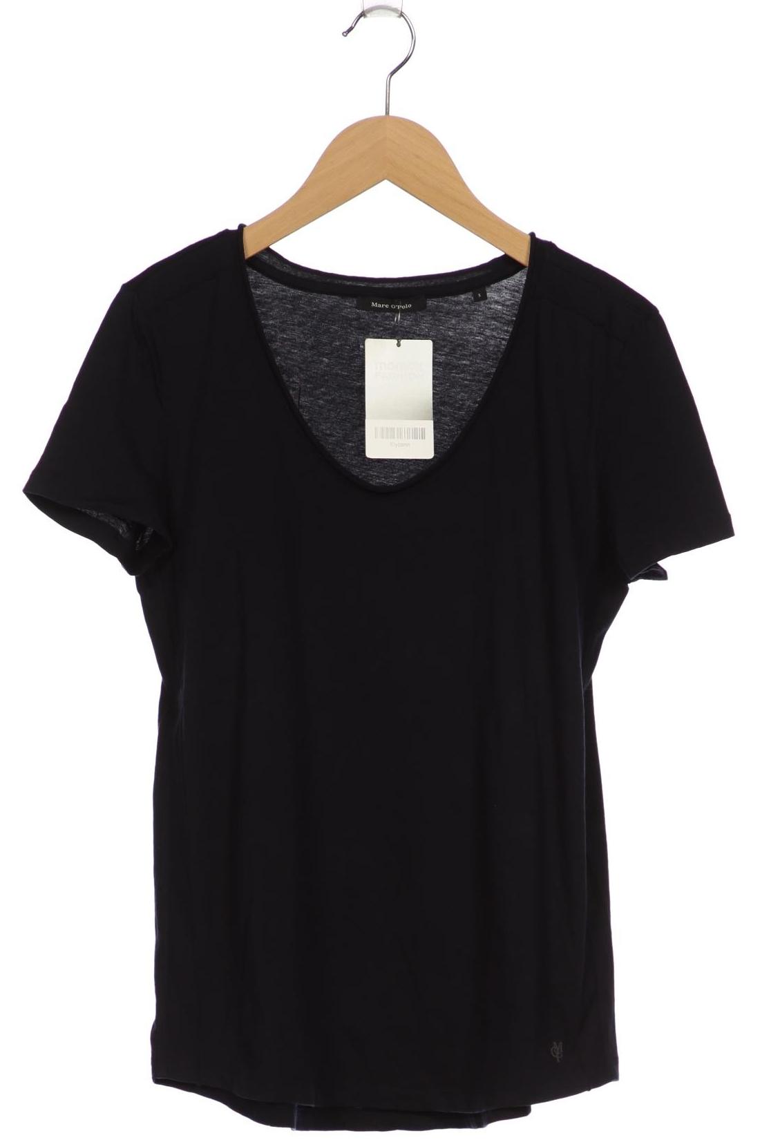 

Marc O Polo Damen T-Shirt, marineblau, Gr. 36
