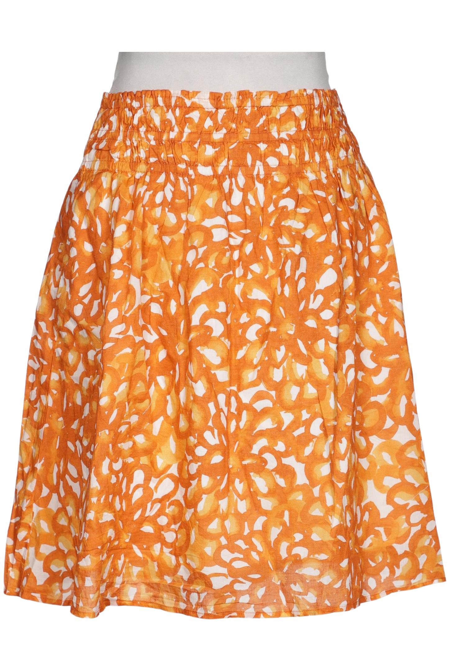 

Marc O Polo Damen Rock, orange, Gr. 38