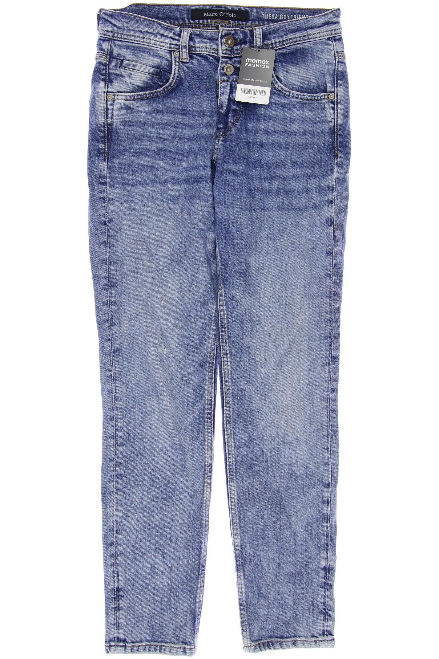 

Marc O Polo Damen Jeans, blau, Gr. 26