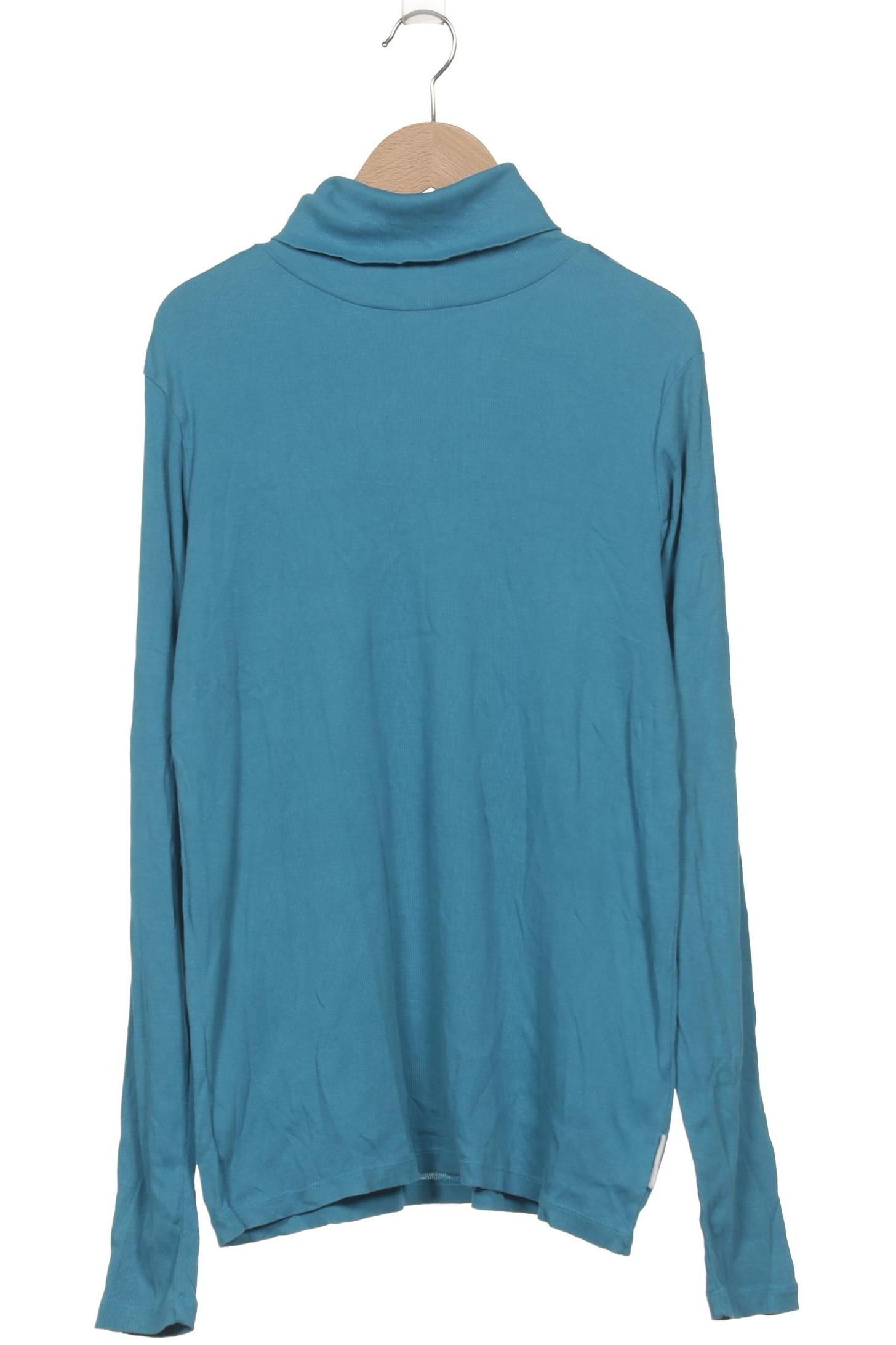 

Marc O Polo Damen Langarmshirt, blau, Gr. 44