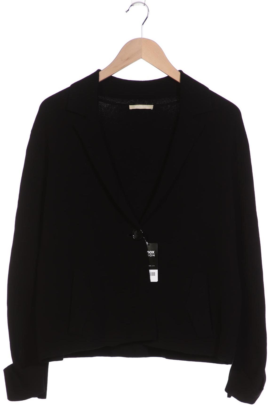 

Marc O Polo Damen Strickjacke, schwarz, Gr. 38