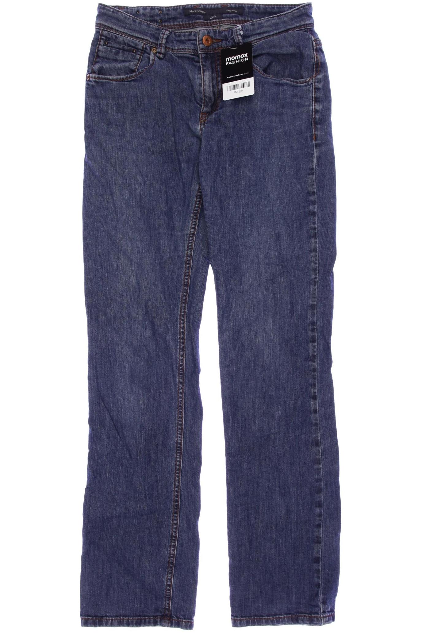

Marc O Polo Damen Jeans, marineblau, Gr. 27