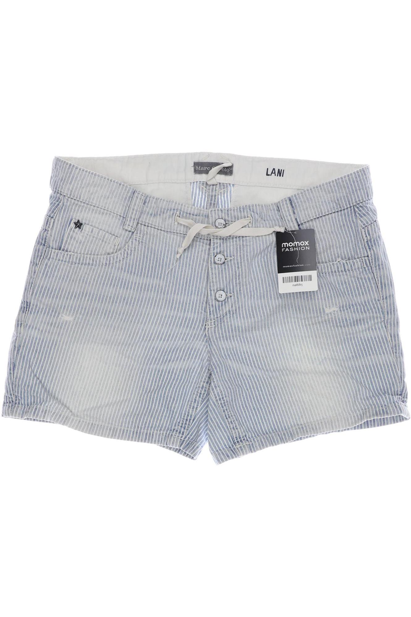 

Marc O Polo Damen Shorts, hellblau, Gr. 31