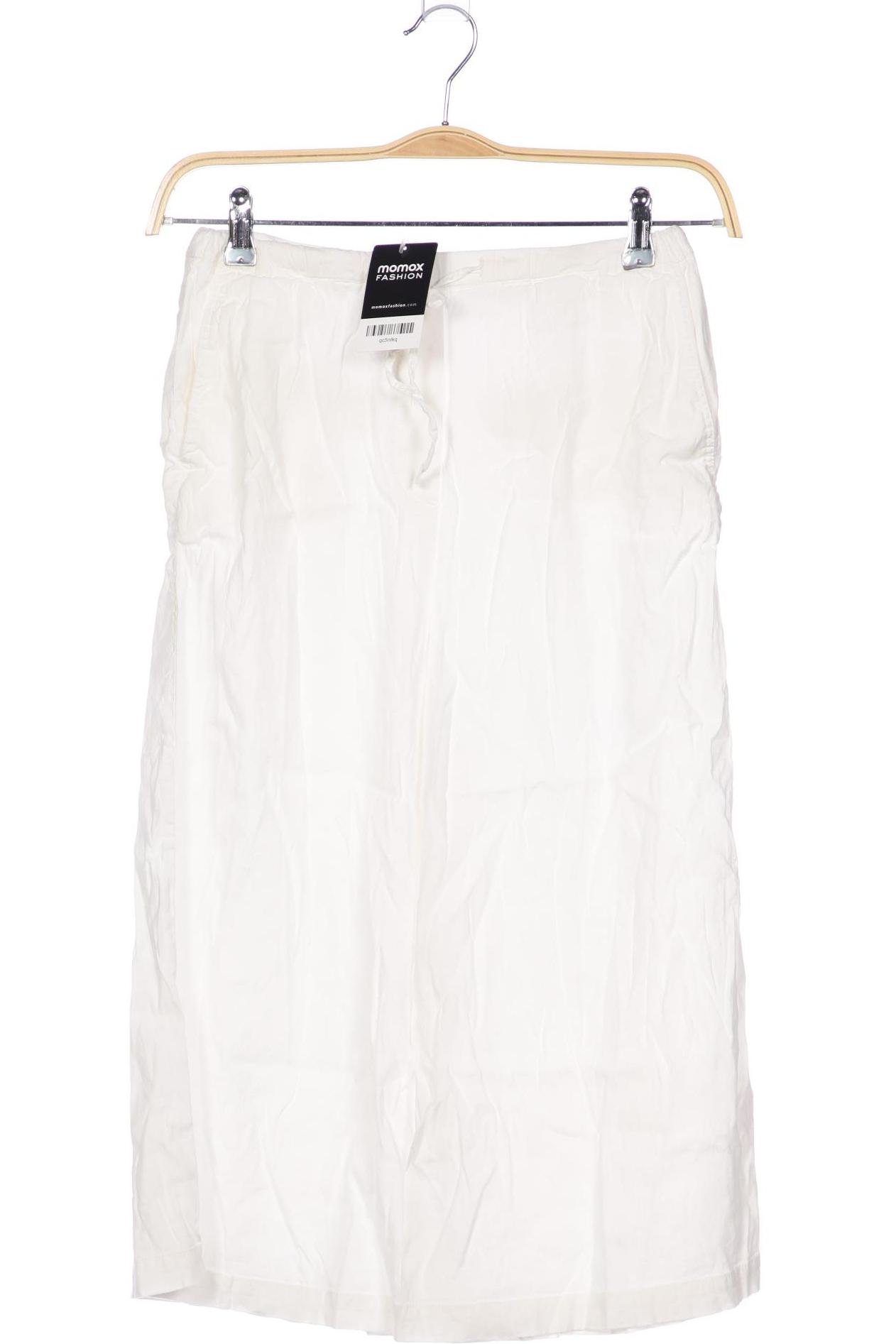 

Marc O Polo Damen Stoffhose, weiß, Gr. 34