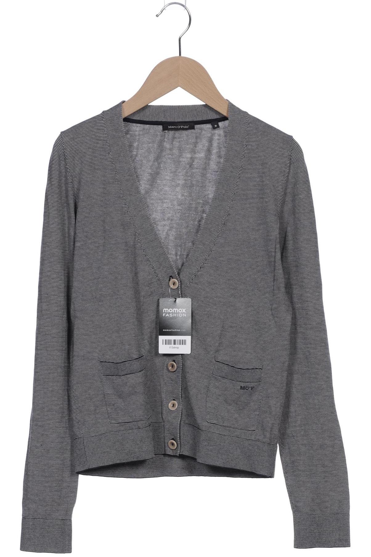 

Marc O Polo Damen Strickjacke, grau