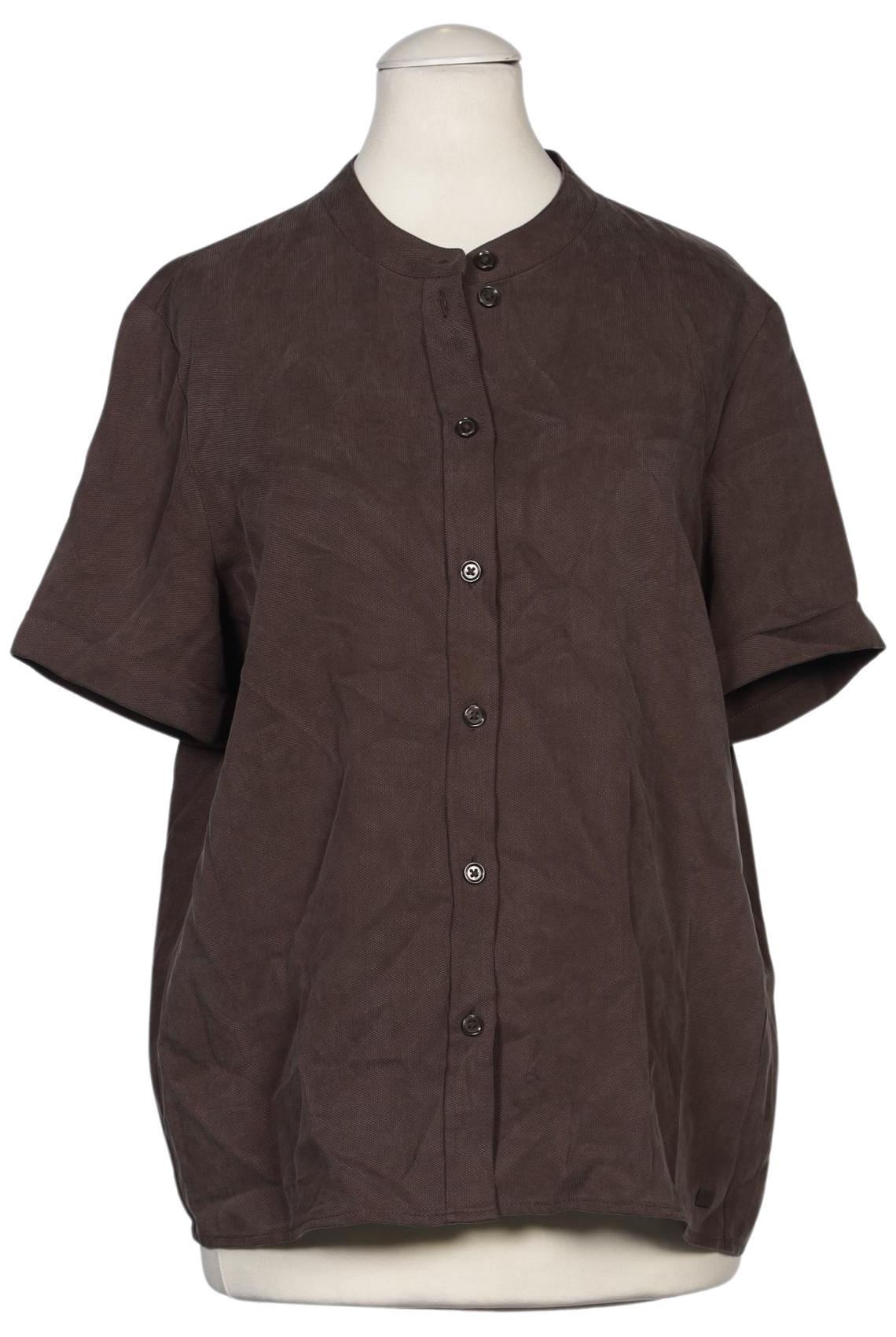 

Marc O Polo Damen Bluse, braun, Gr. 36